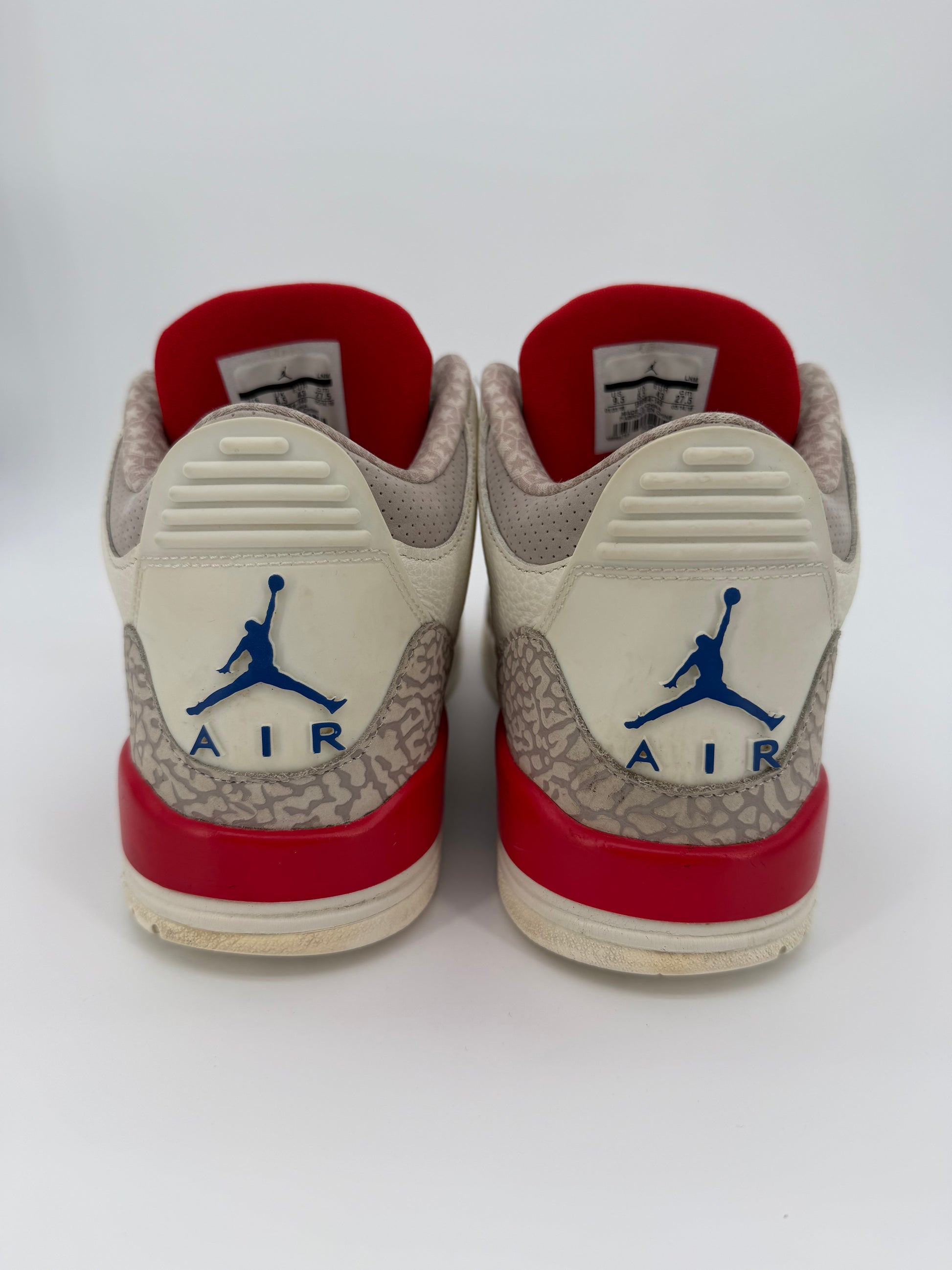 Jordan 3 Retro International Flight