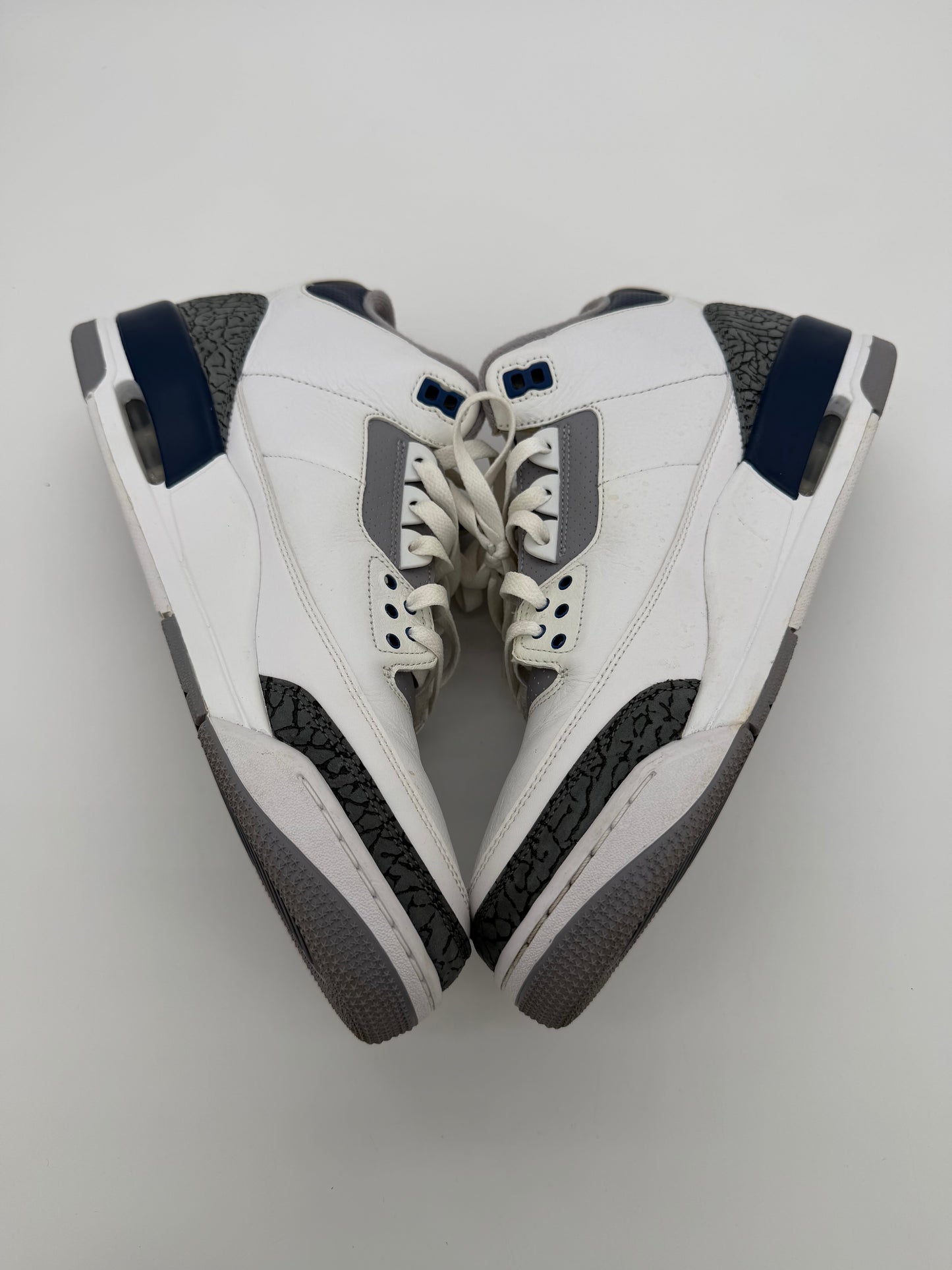 Jordan 3 Retro Midnight Navy