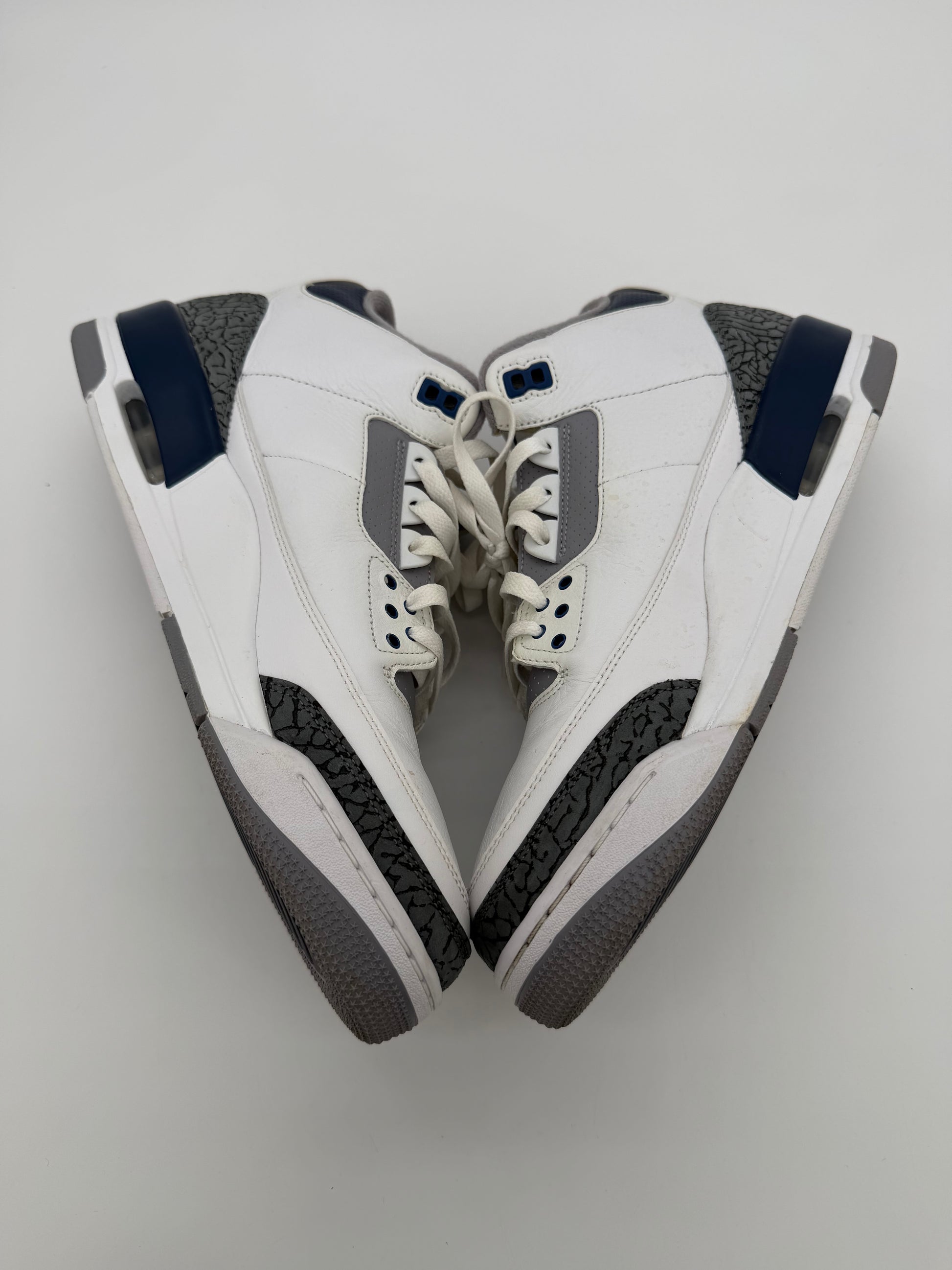 Jordan 3 Retro Midnight Navy