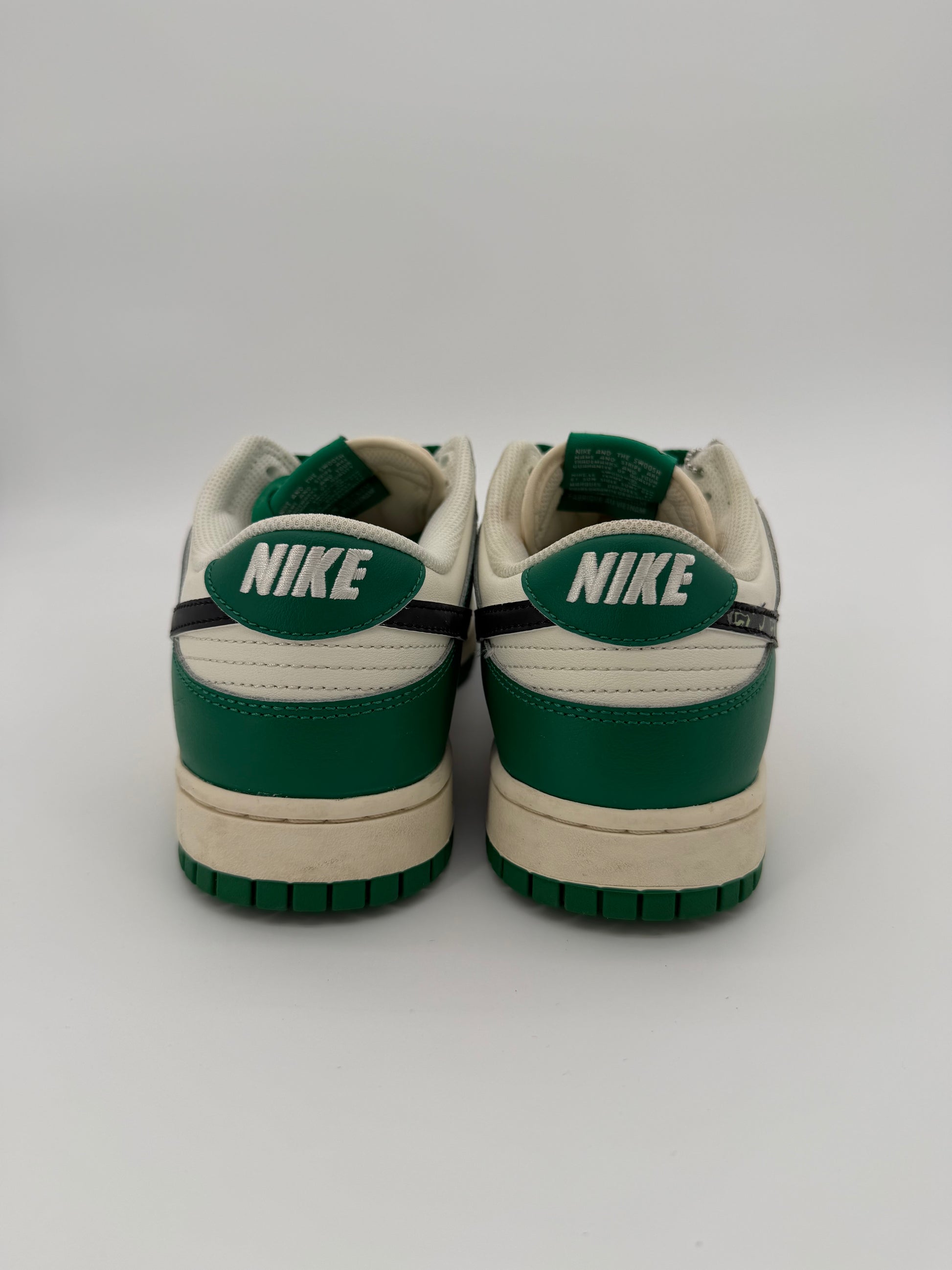 Nike Dunk Low SE Lottery Pack Malachite Green (Mis-Match Condition)