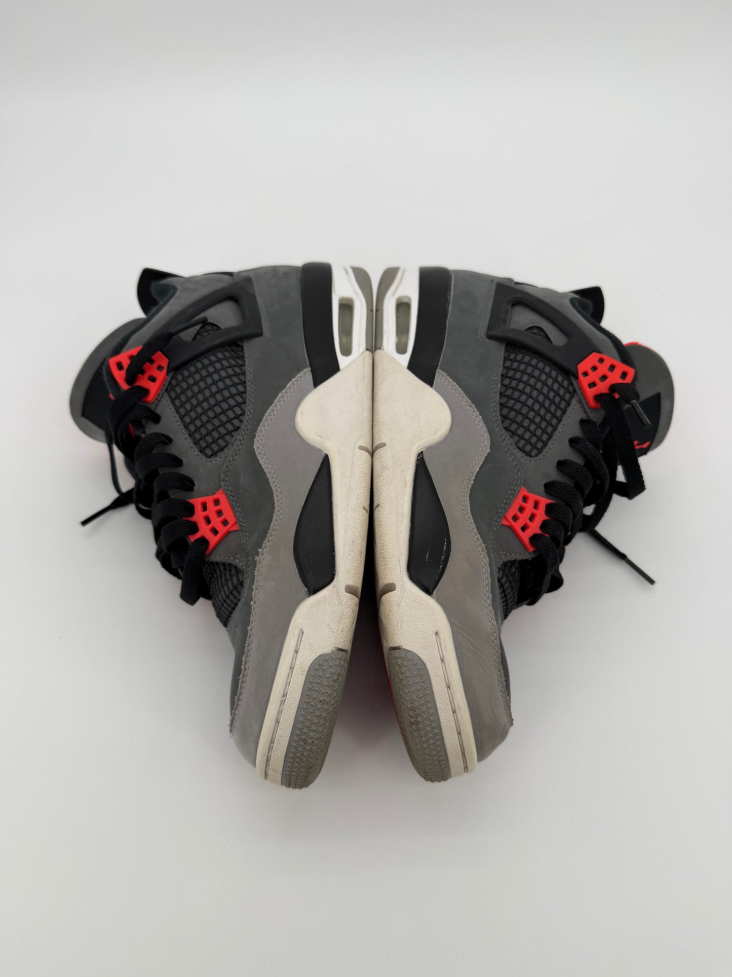 Jordan 4 Retro Infrared