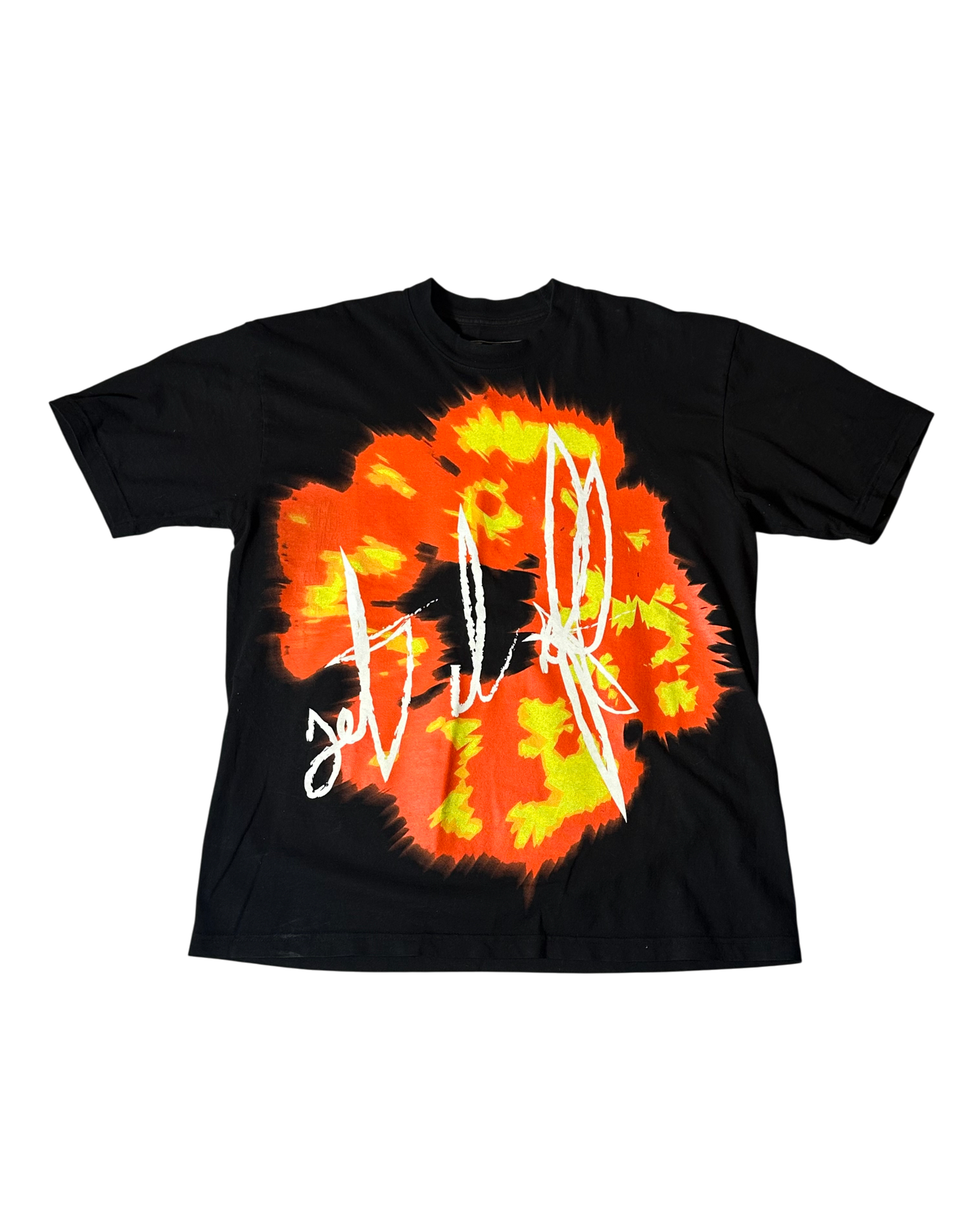 Denim Tears x Offset Set It Off #1 T-shirt Black