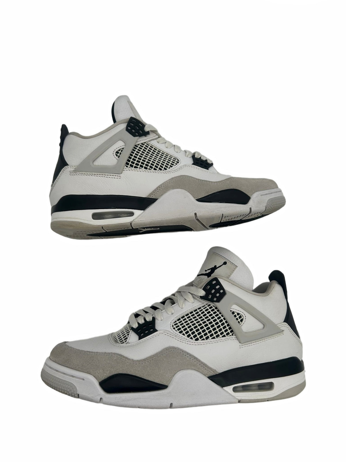 Jordan 4 Retro Military Black