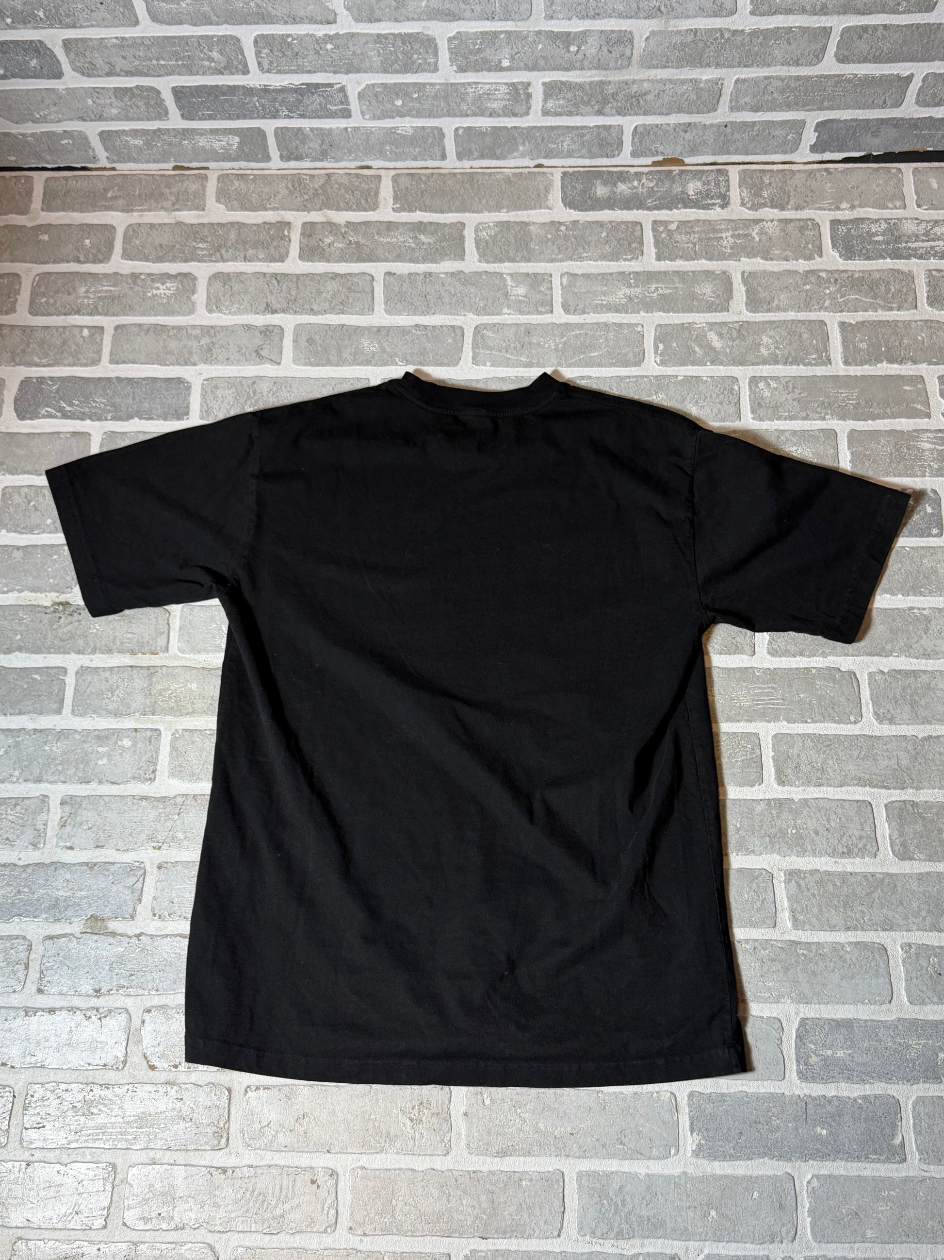 Sp5der Focused Logo Tee Black