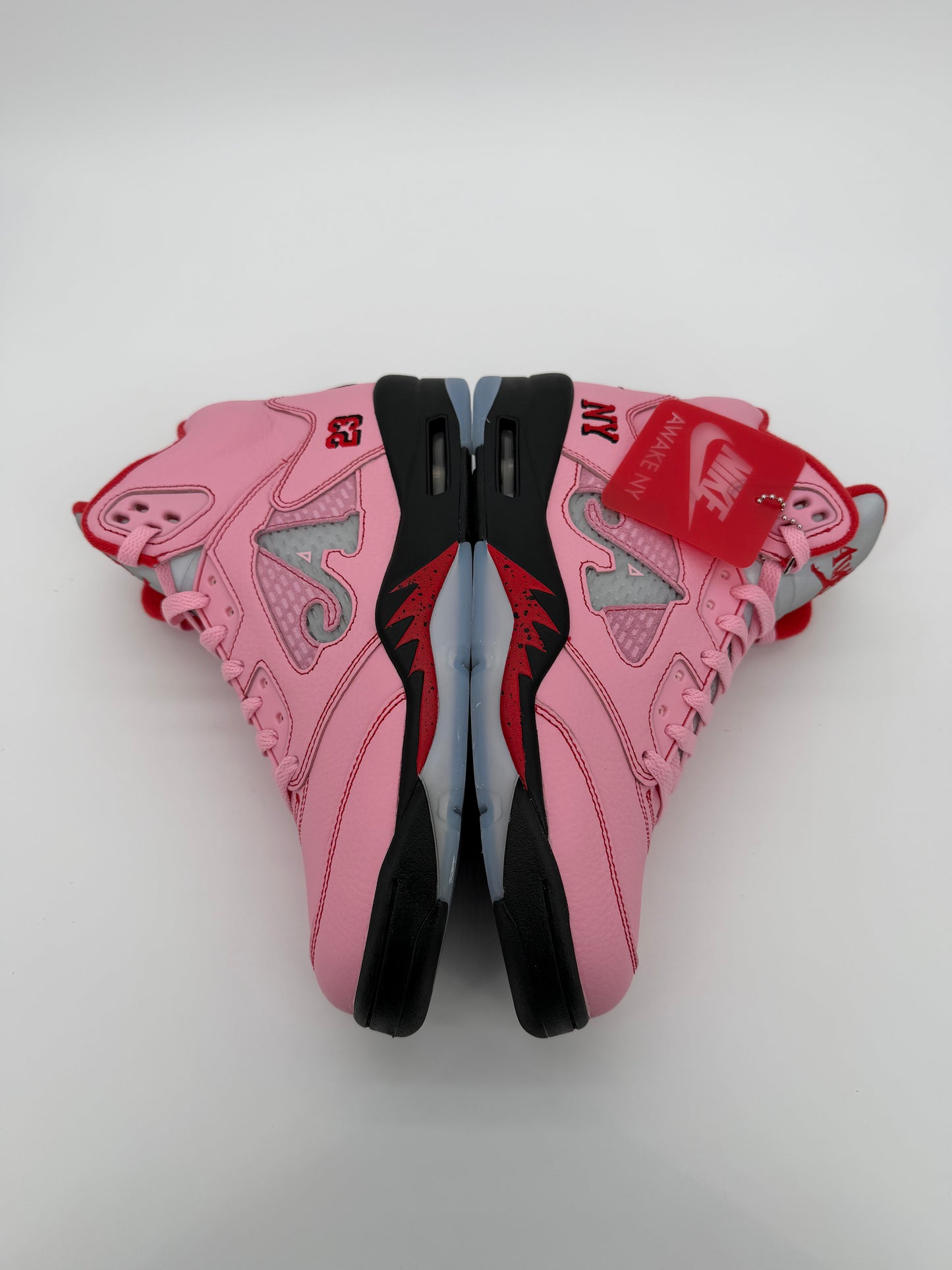 Jordan 5 Retro Awake NY Arctic Pink