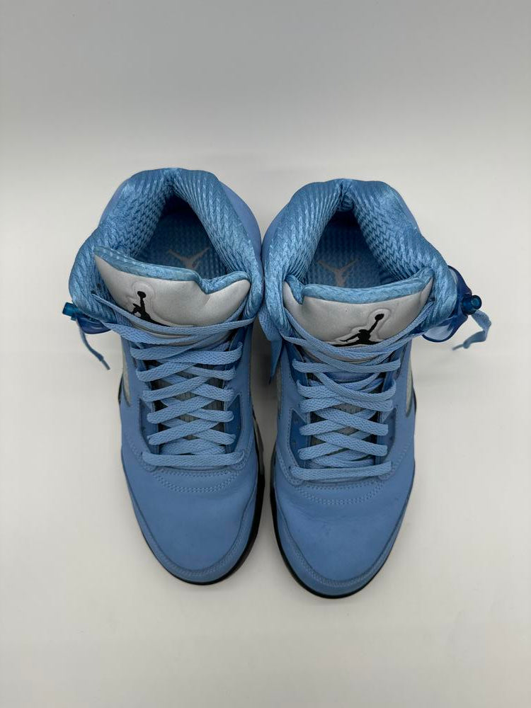 Jordan 5 Retro UNC University Blue