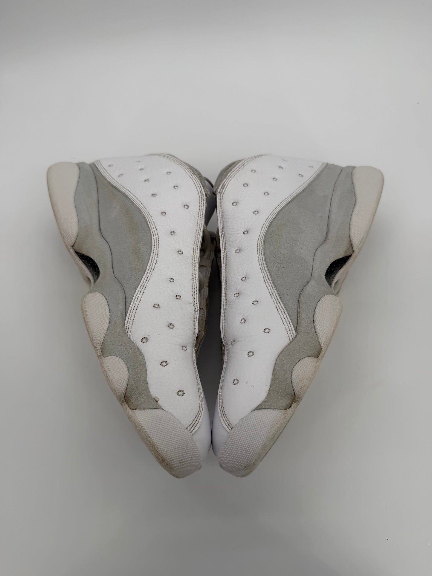 Jordan 13 Retro Low Pure Platinum