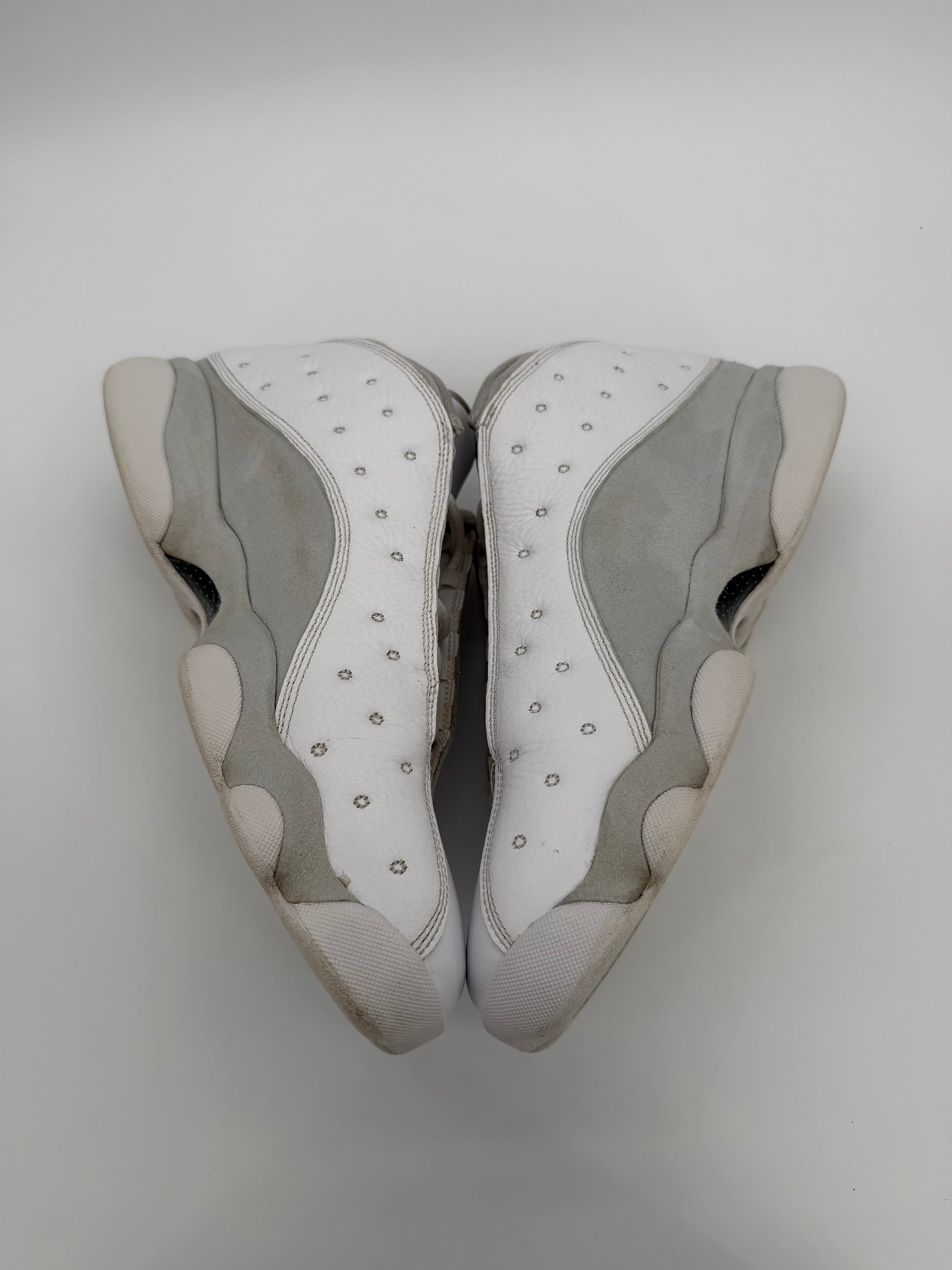 Jordan 13 Retro Low Pure Platinum