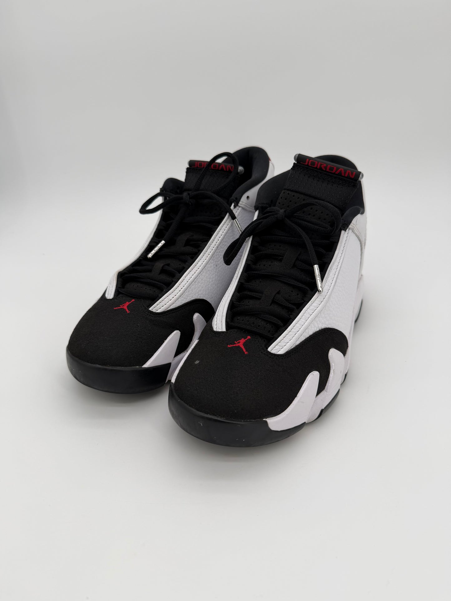 Jordan 14 Retro Black Toe (2024)