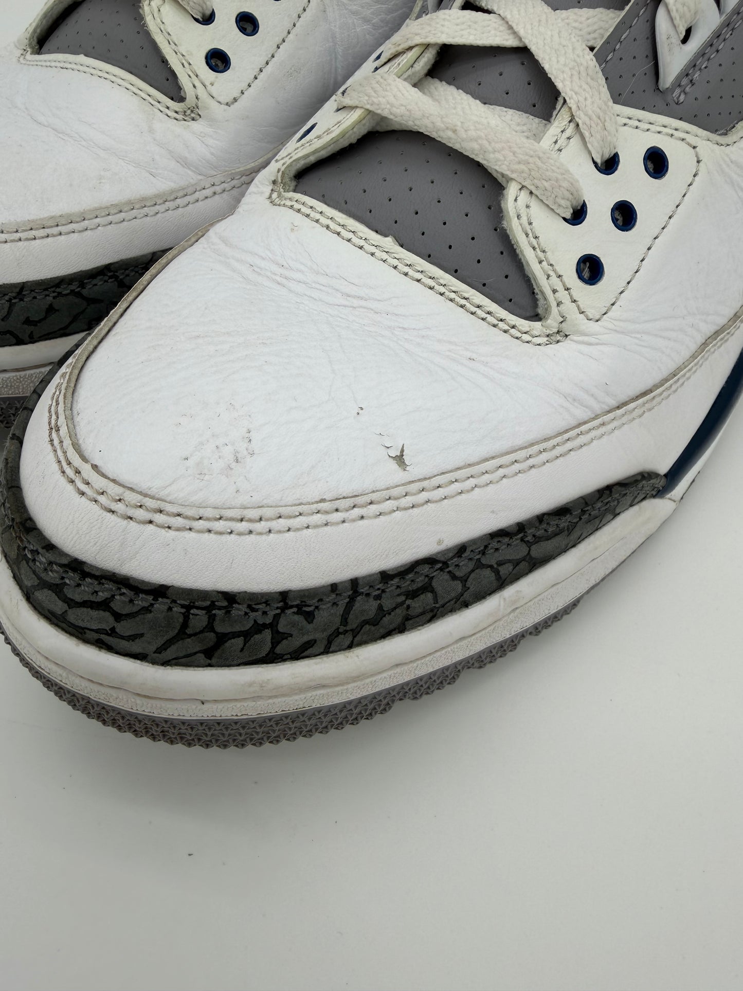 Jordan 3 Retro Midnight Navy