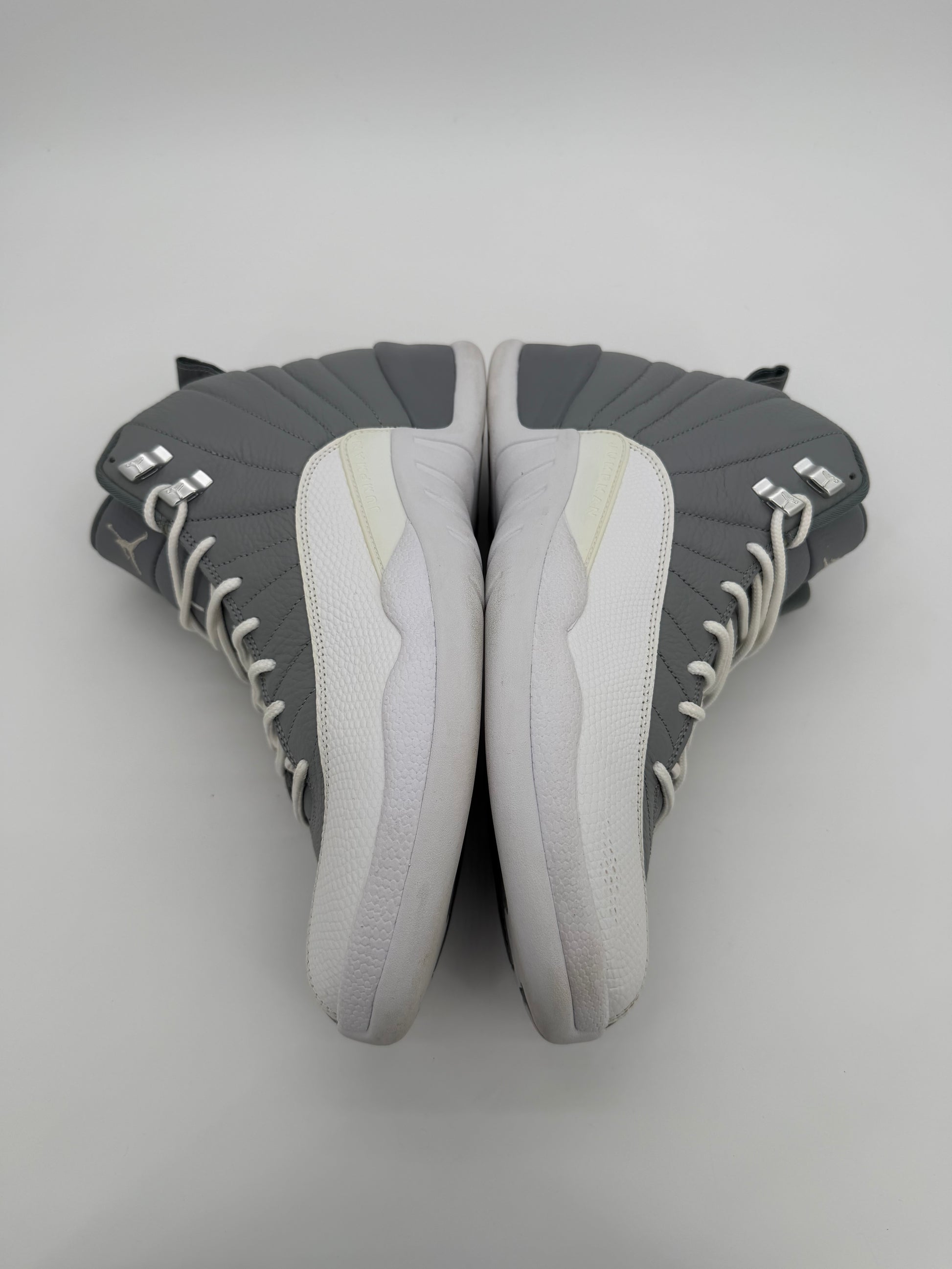 Jordan 12 Retro Stealth