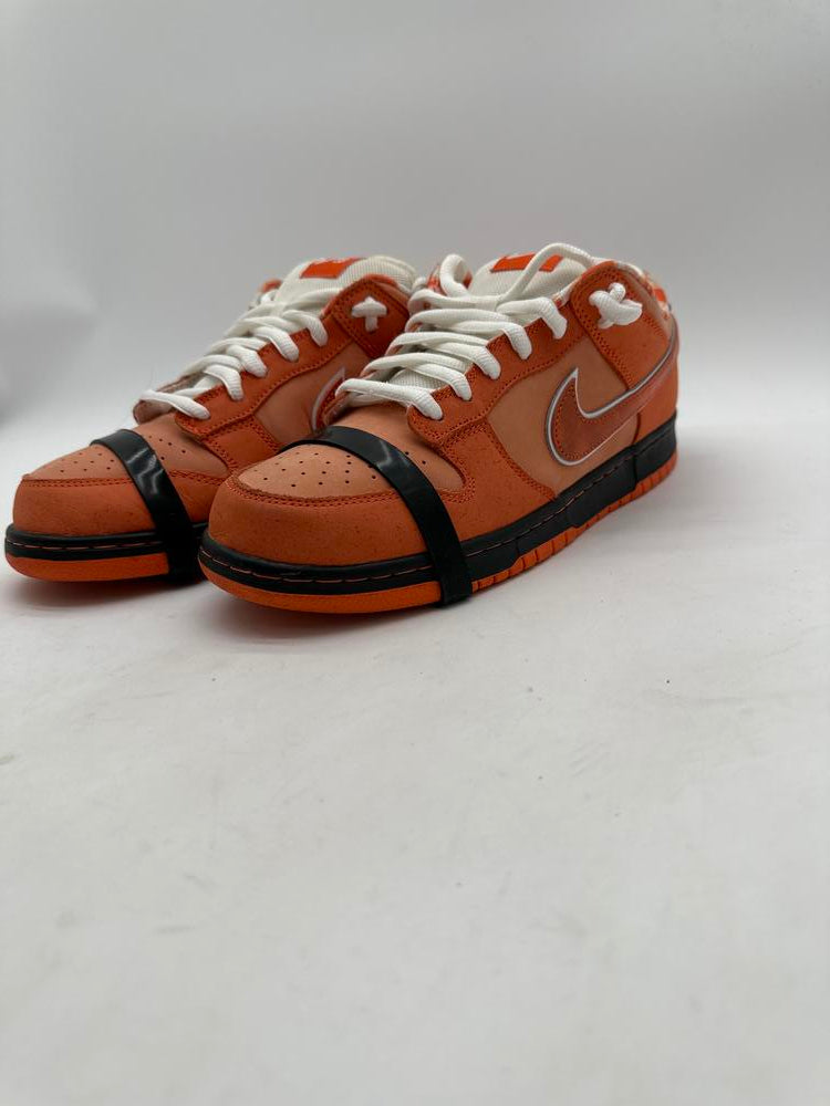 Nike SB Dunk Low Concepts Orange Lobster