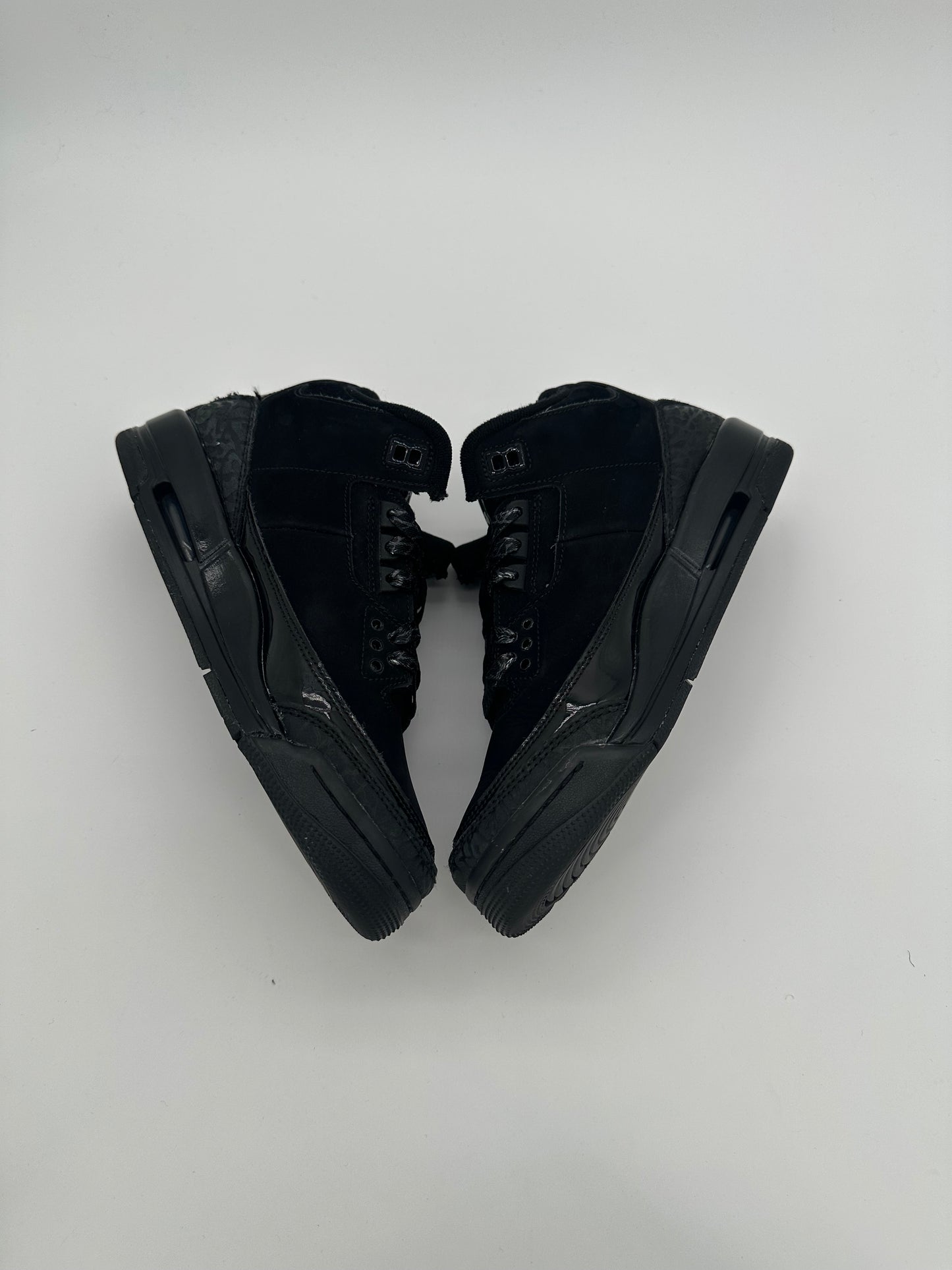 Jordan 3 Retro Black Cat (2025) (GS)