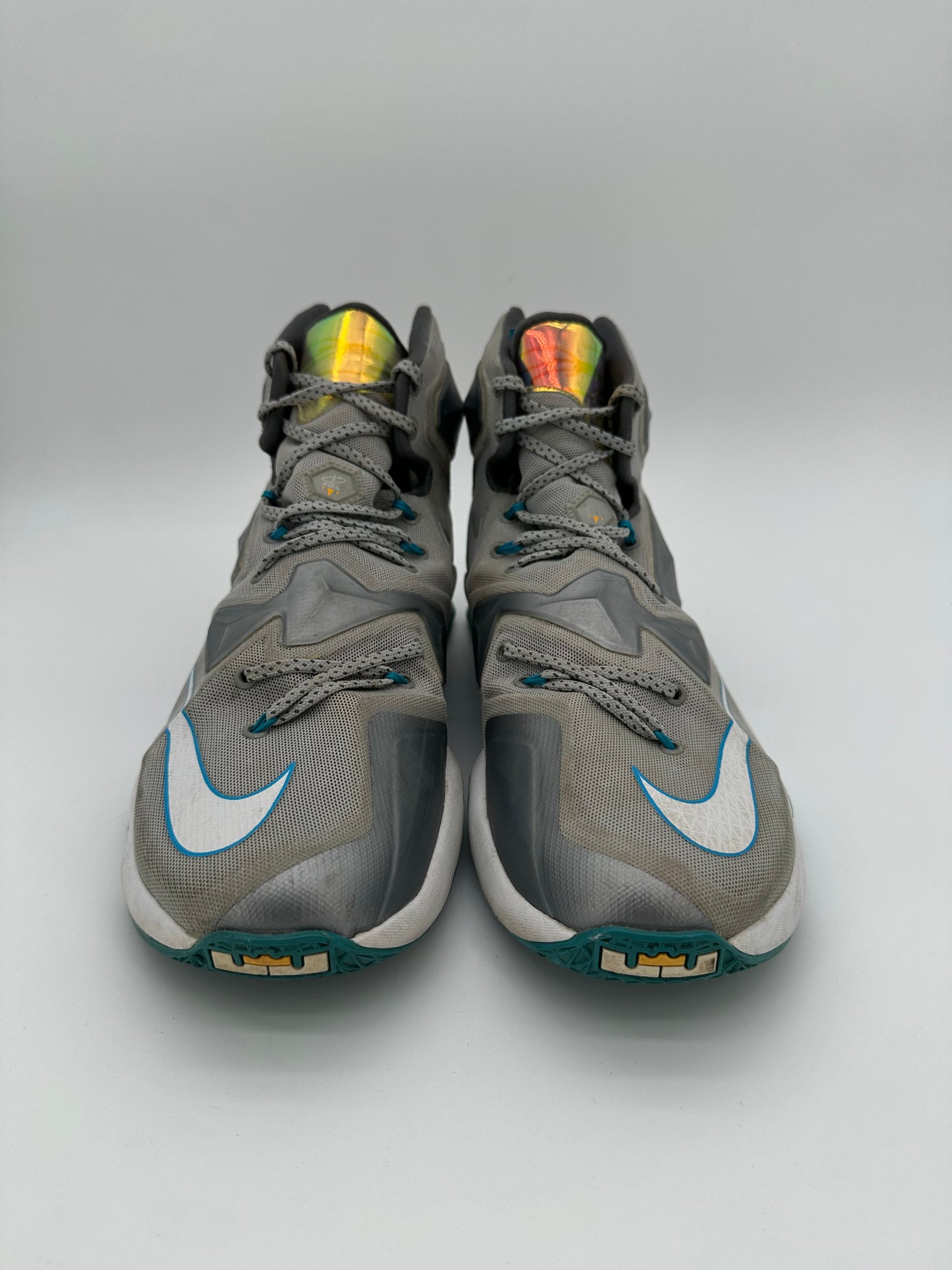 Nike LeBron 13 Blue Lagoon