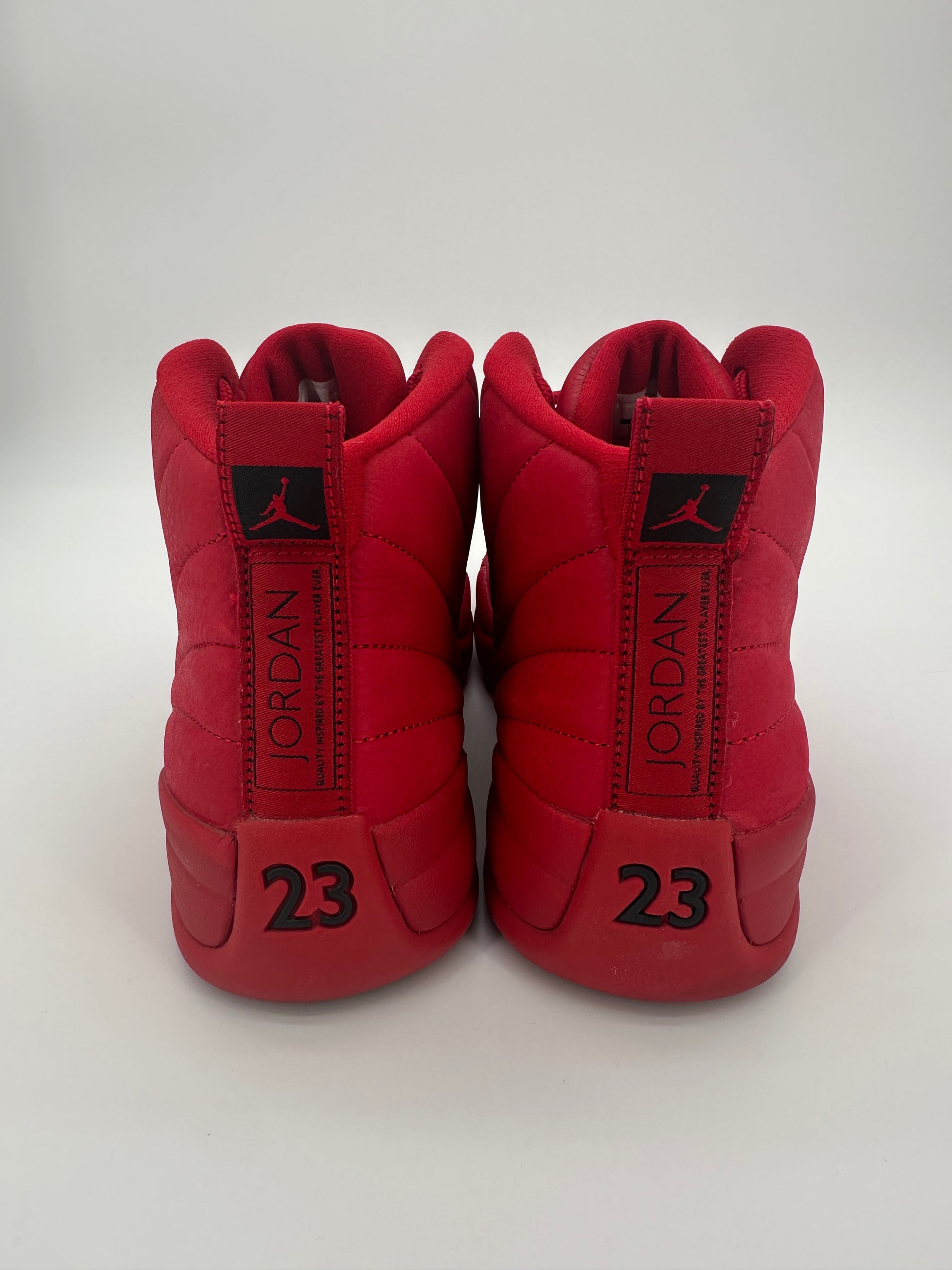 Jordan 12 Retro Gym Red (2018)