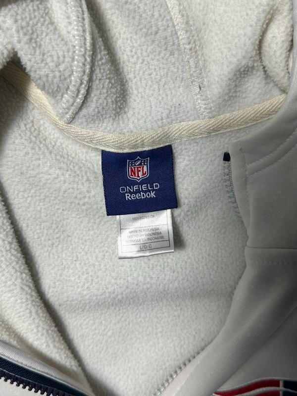 Reebok NE Patriots Sweatshirt