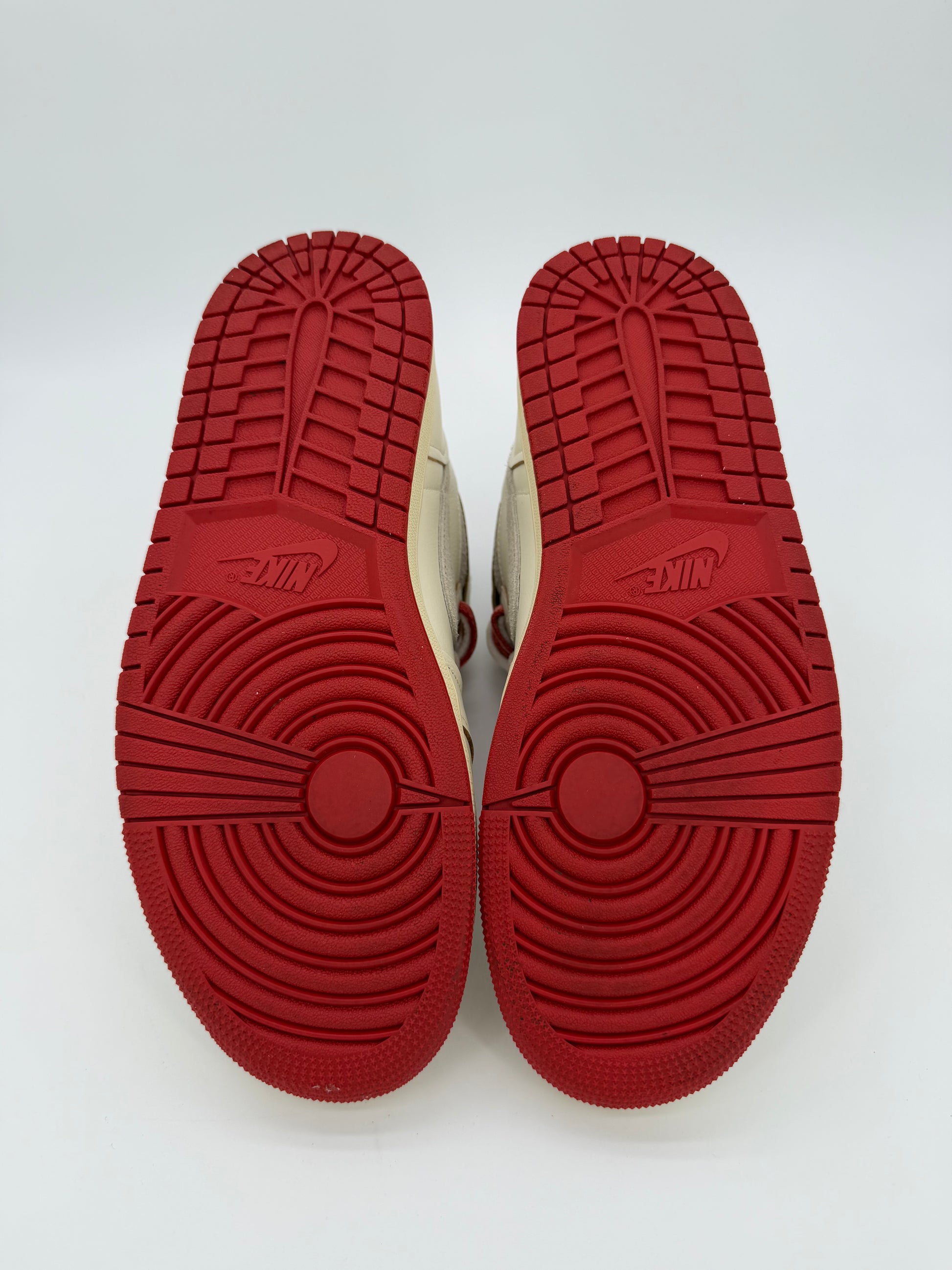 Jordan 1 Retro High Rare Air Sail Cinnabar (Women's)