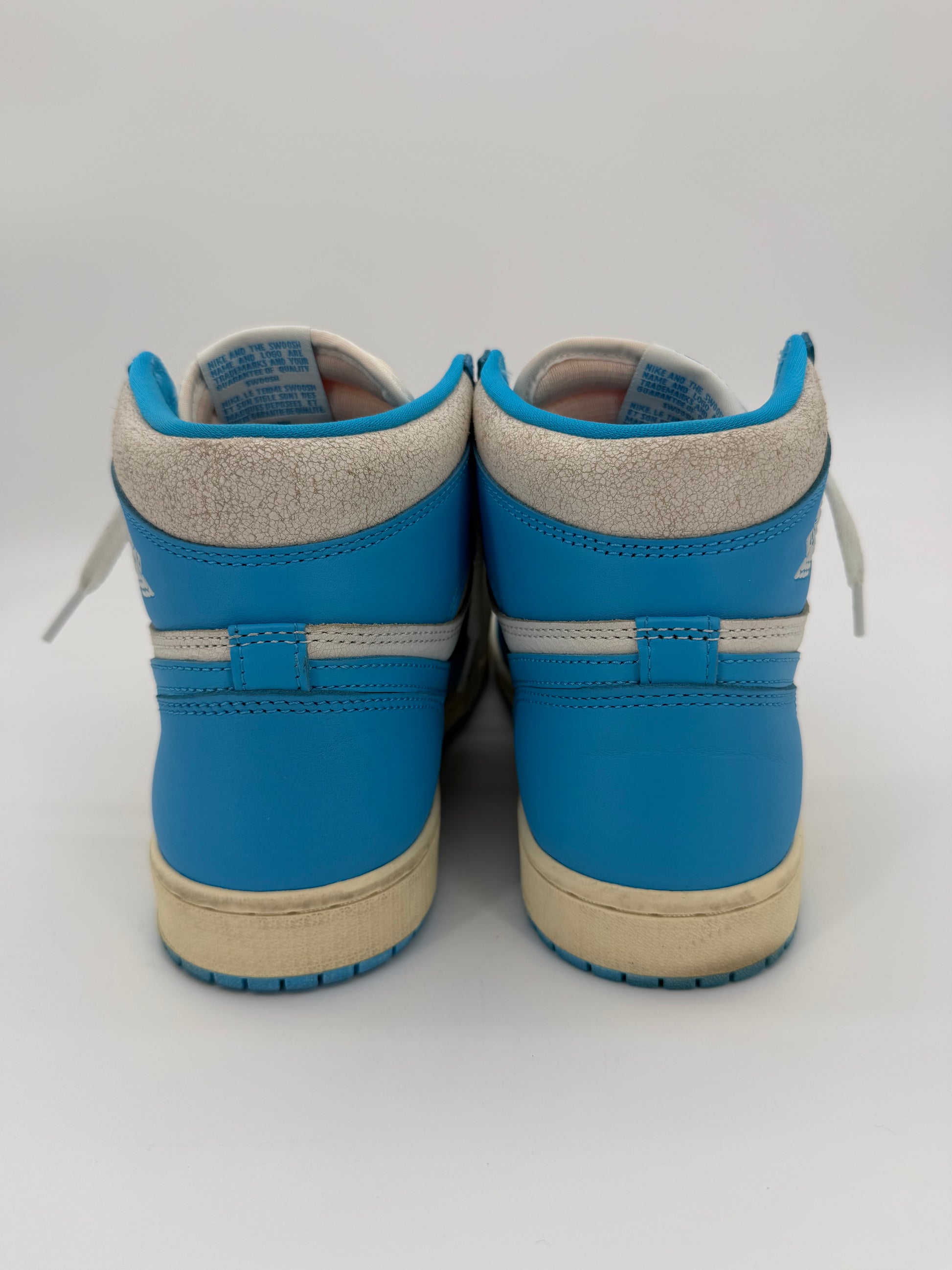 Jordan 1 Retro High OG UNC Reimagined