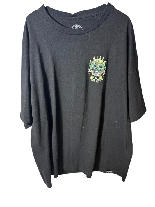 Sullen Family Cannabis Badges T Shirt