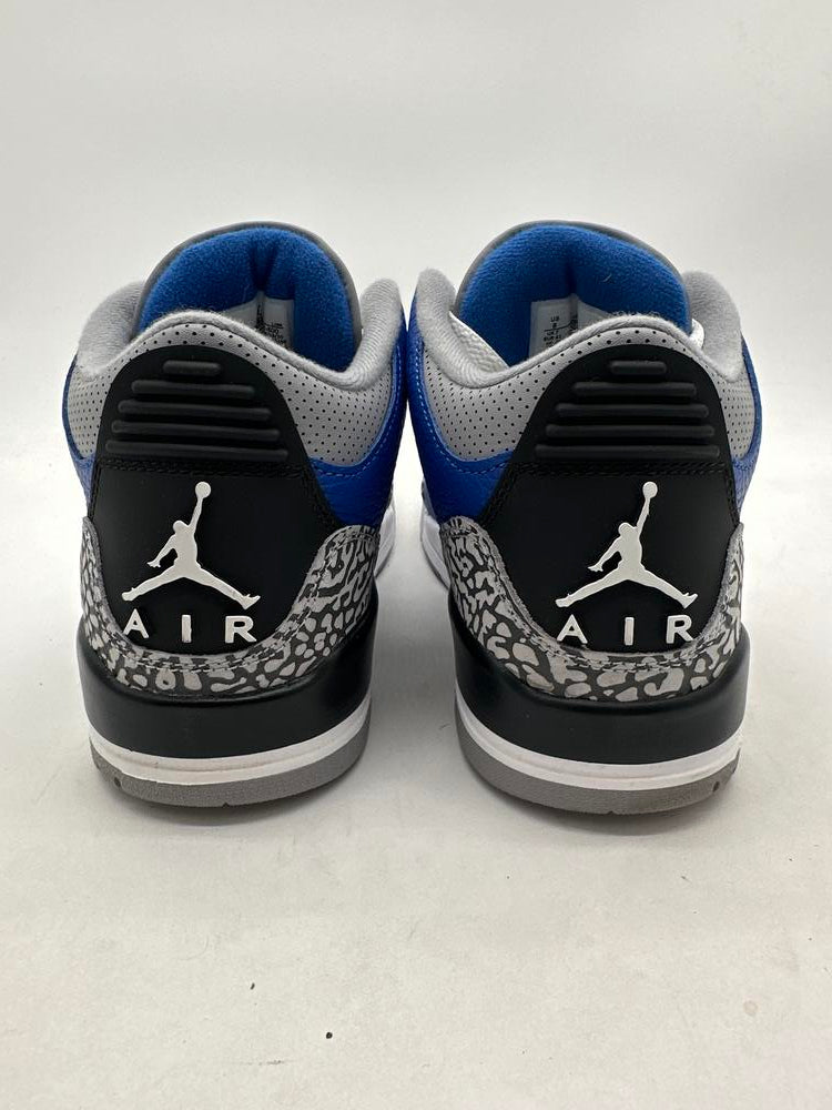 Jordan 3 Retro Varsity Royal Cement