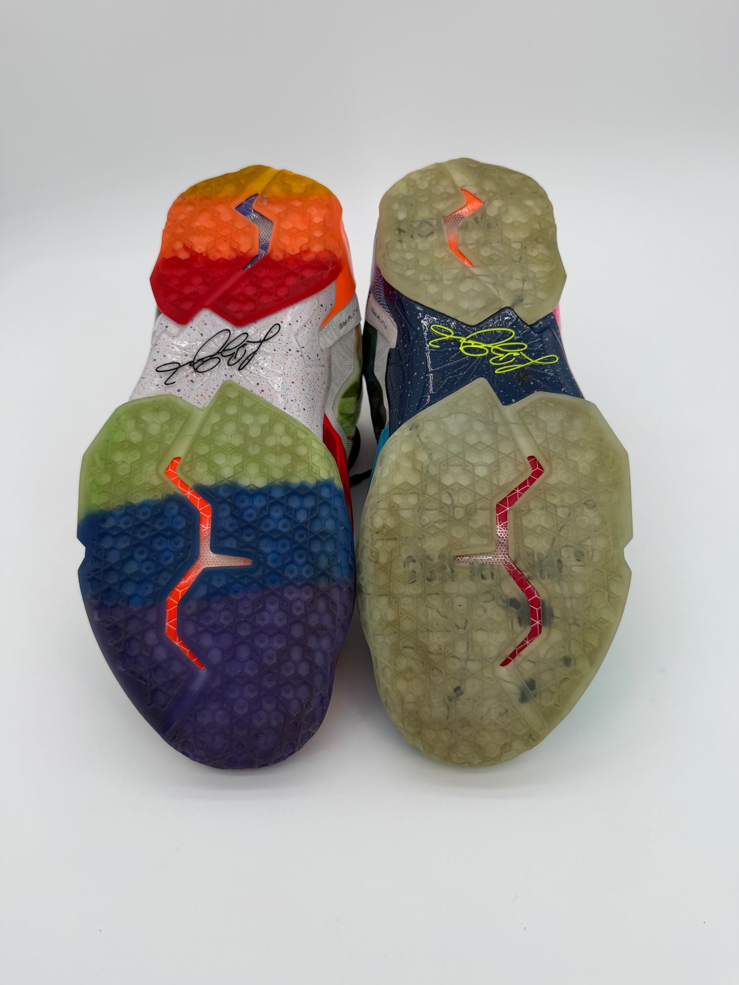 Nike LeBron 11 What the LeBron