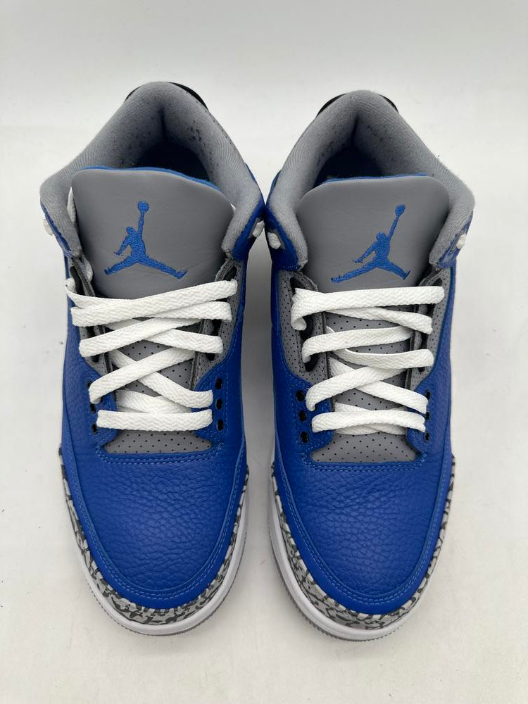 Jordan 3 Retro Varsity Royal Cement