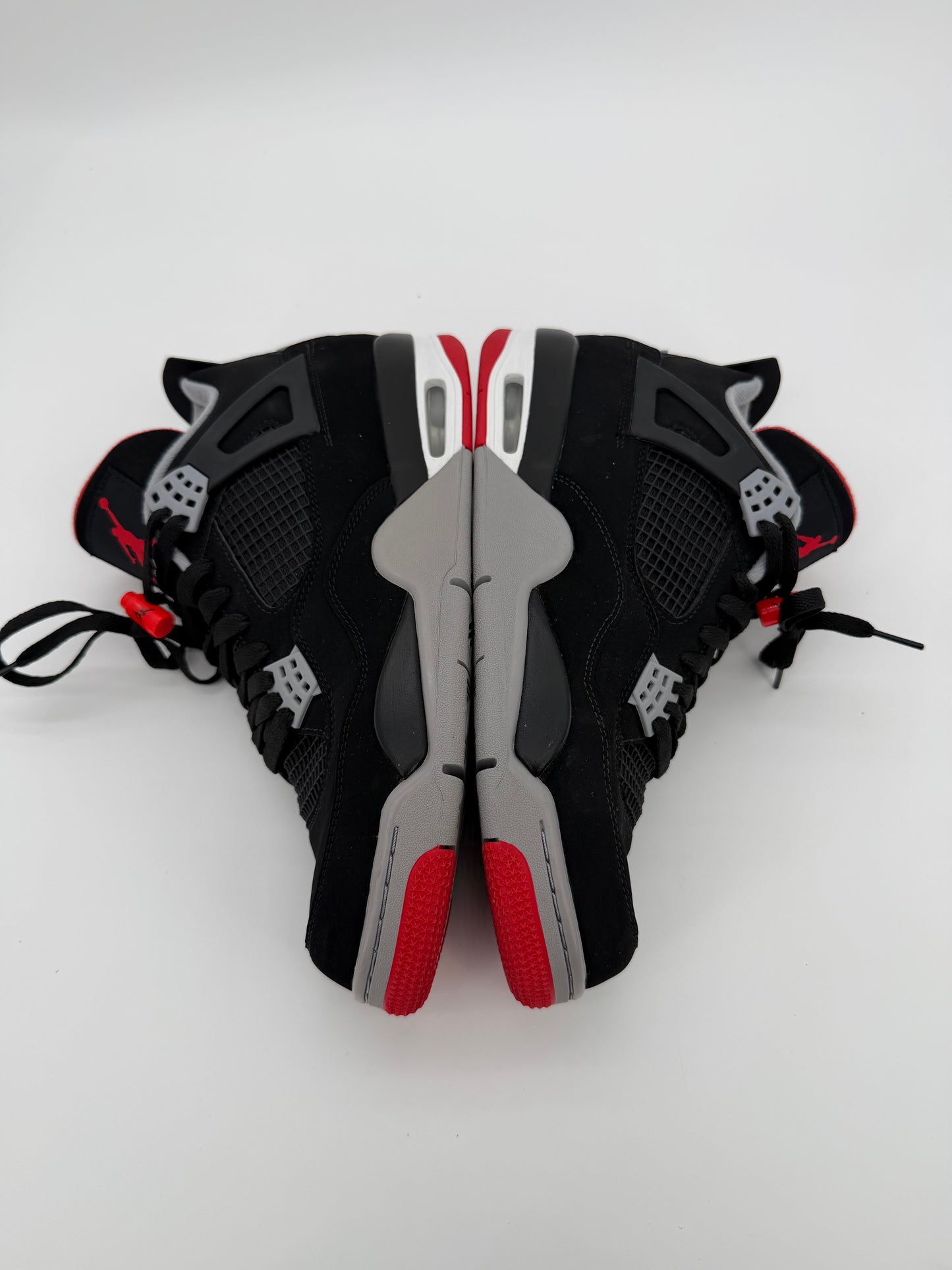 Jordan 4 Retro Bred (2019)