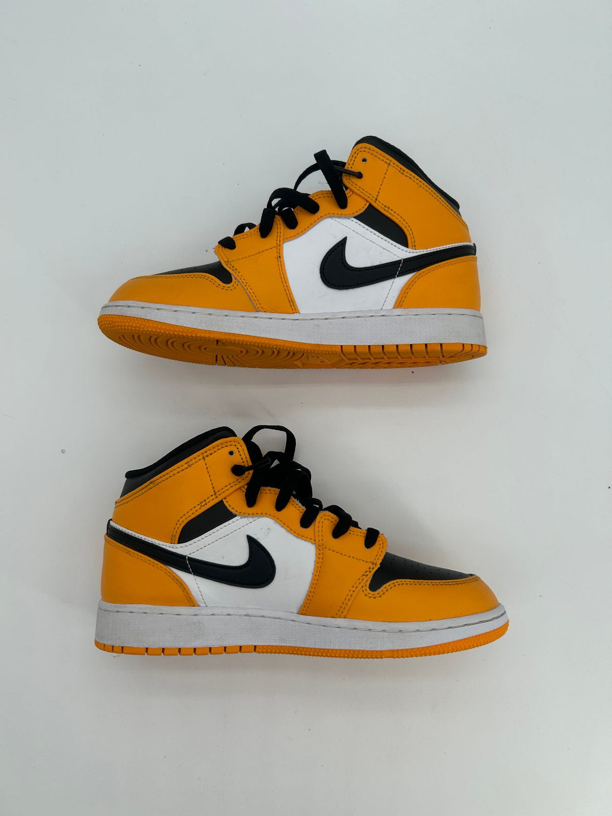 Jordan 1 Mid Taxi (GS)