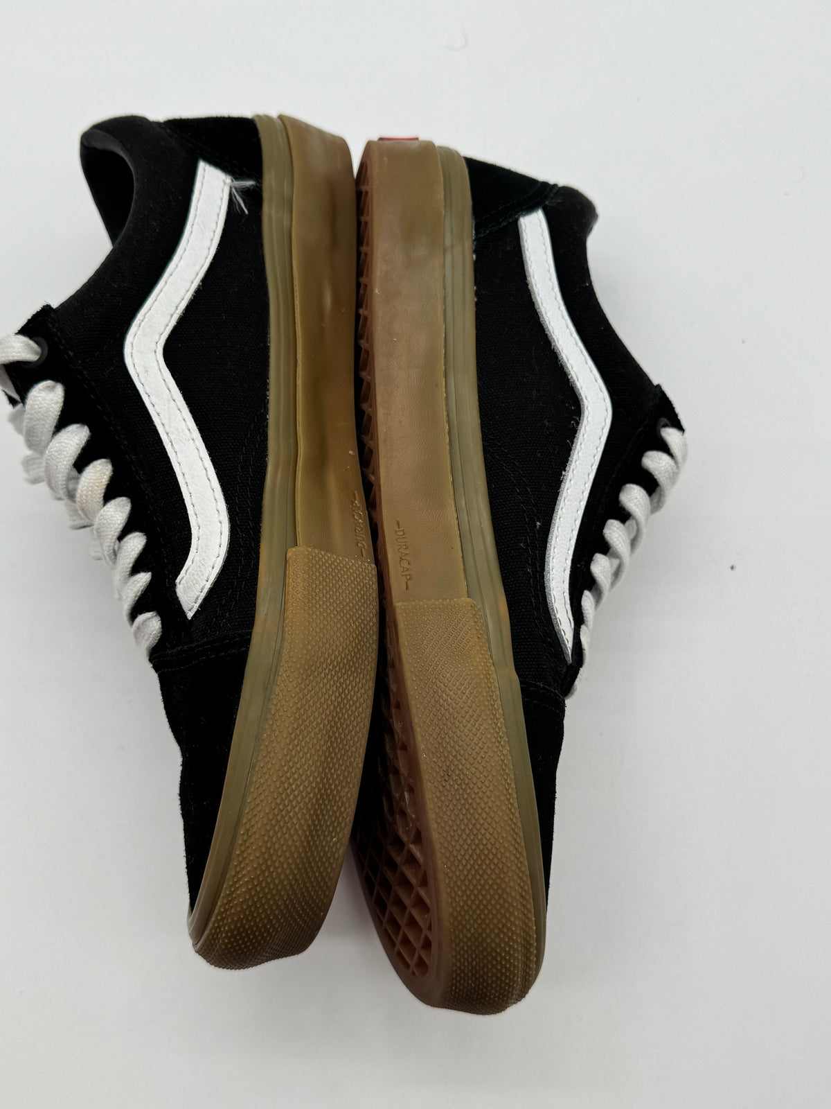 Vans Skate Old Skool Black White Gum