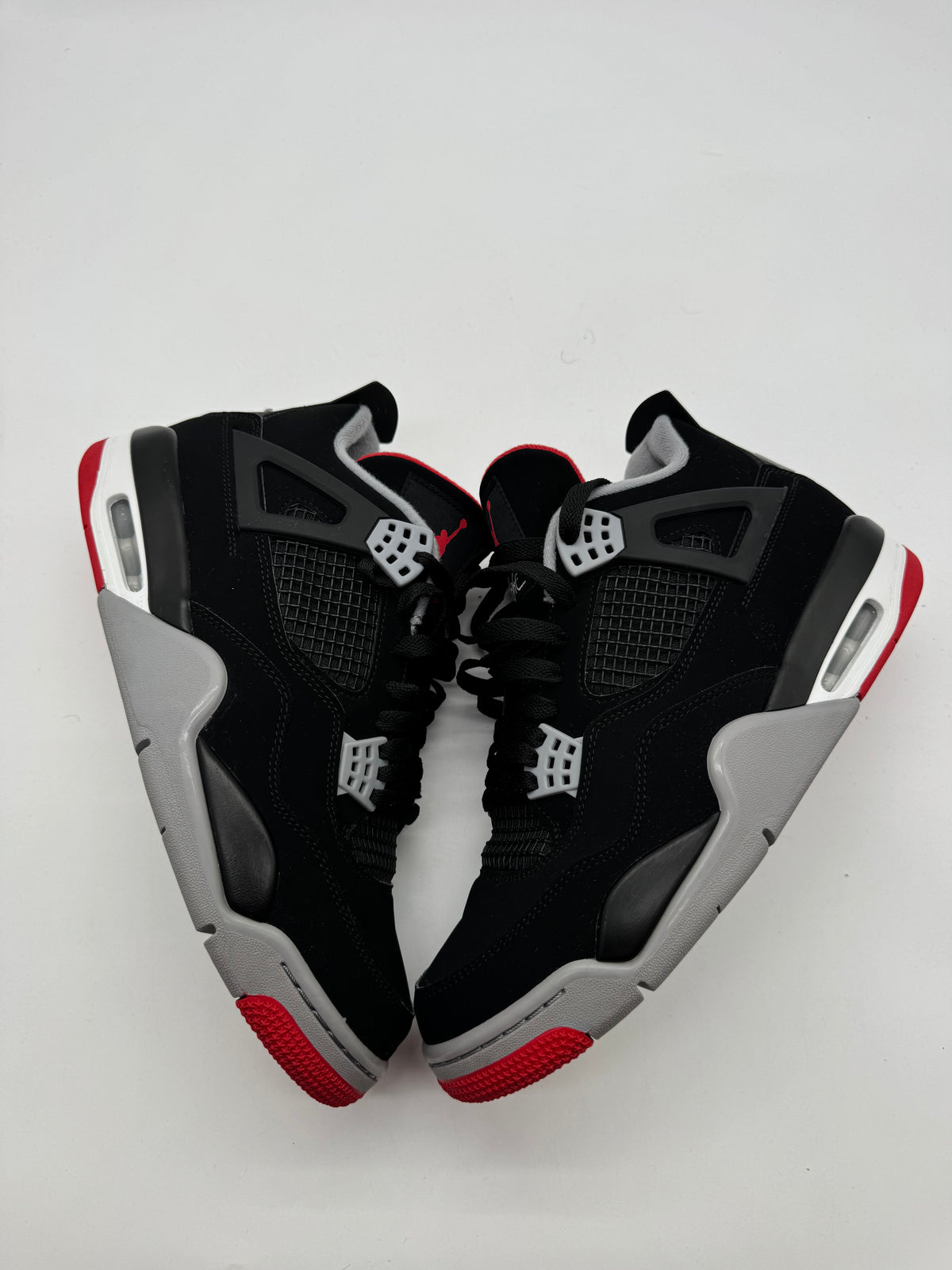 Jordan 4 Retro Bred (2019)