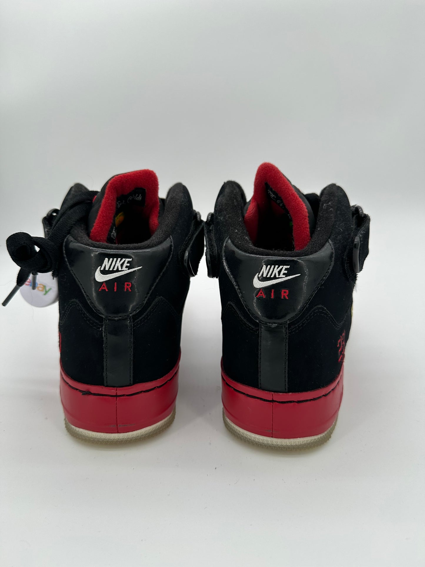 Jordan 5 Retro Fusion Red