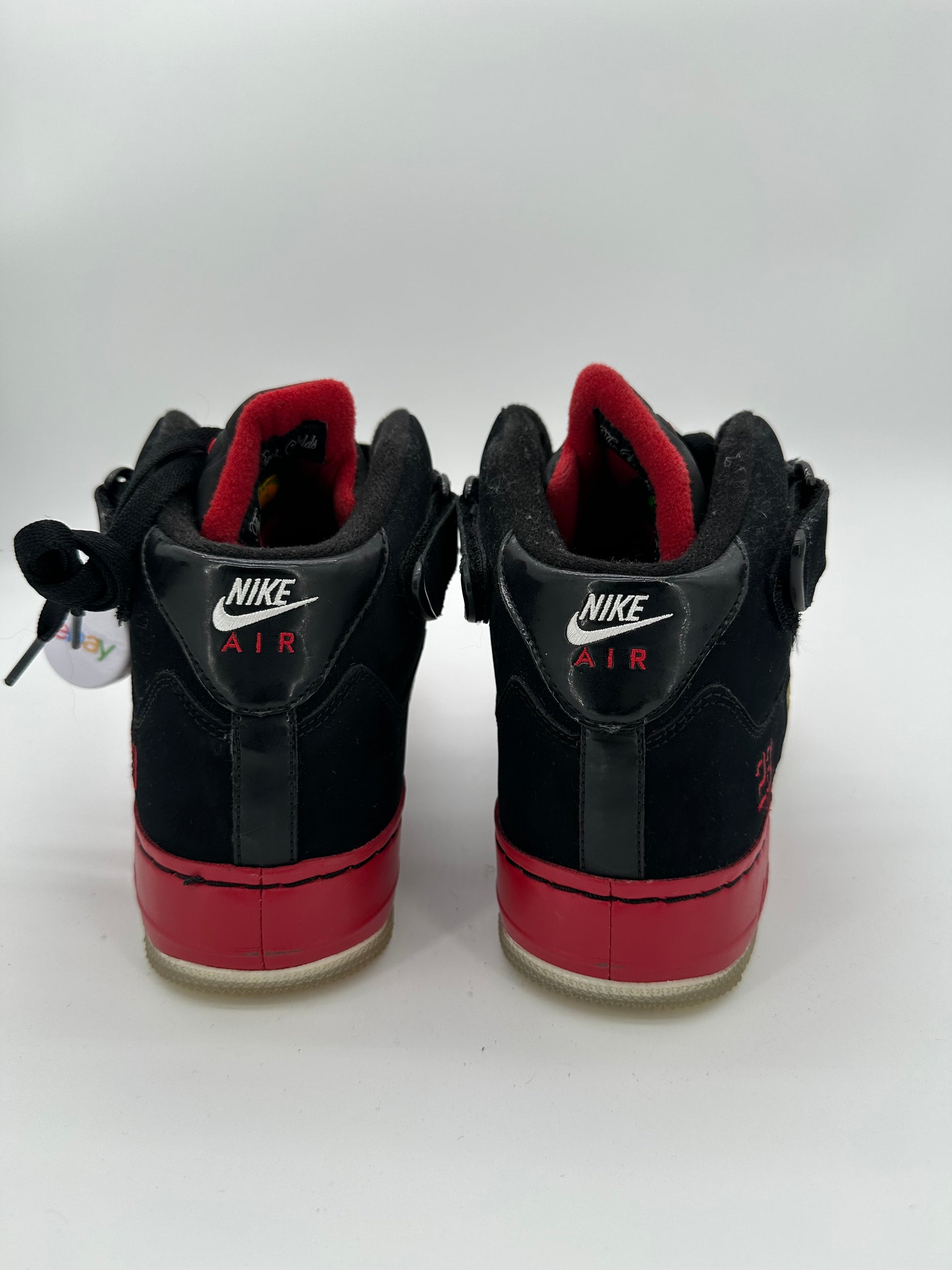 Jordan 5 Retro Fusion Red