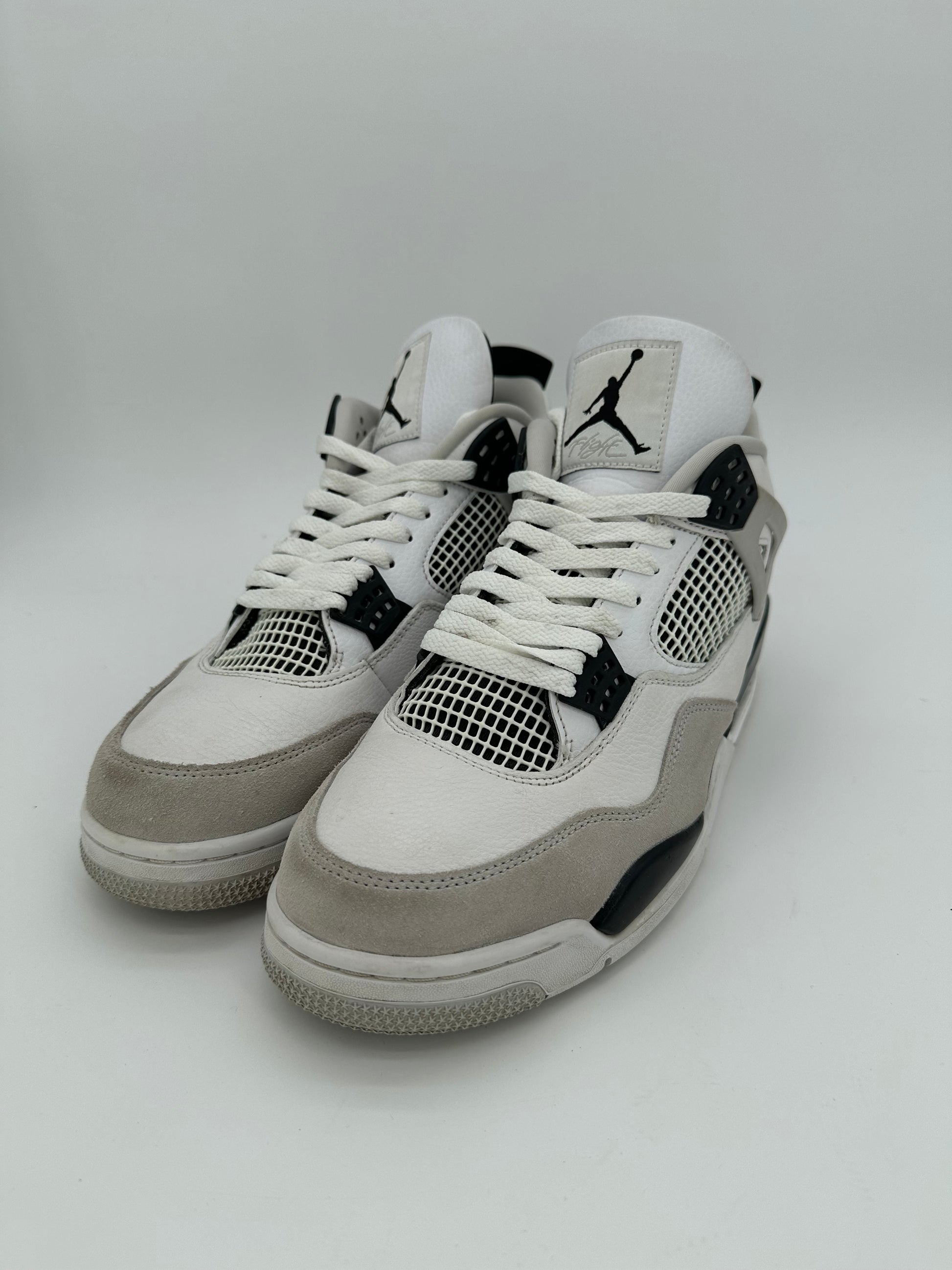 Jordan 4 Retro Military Black