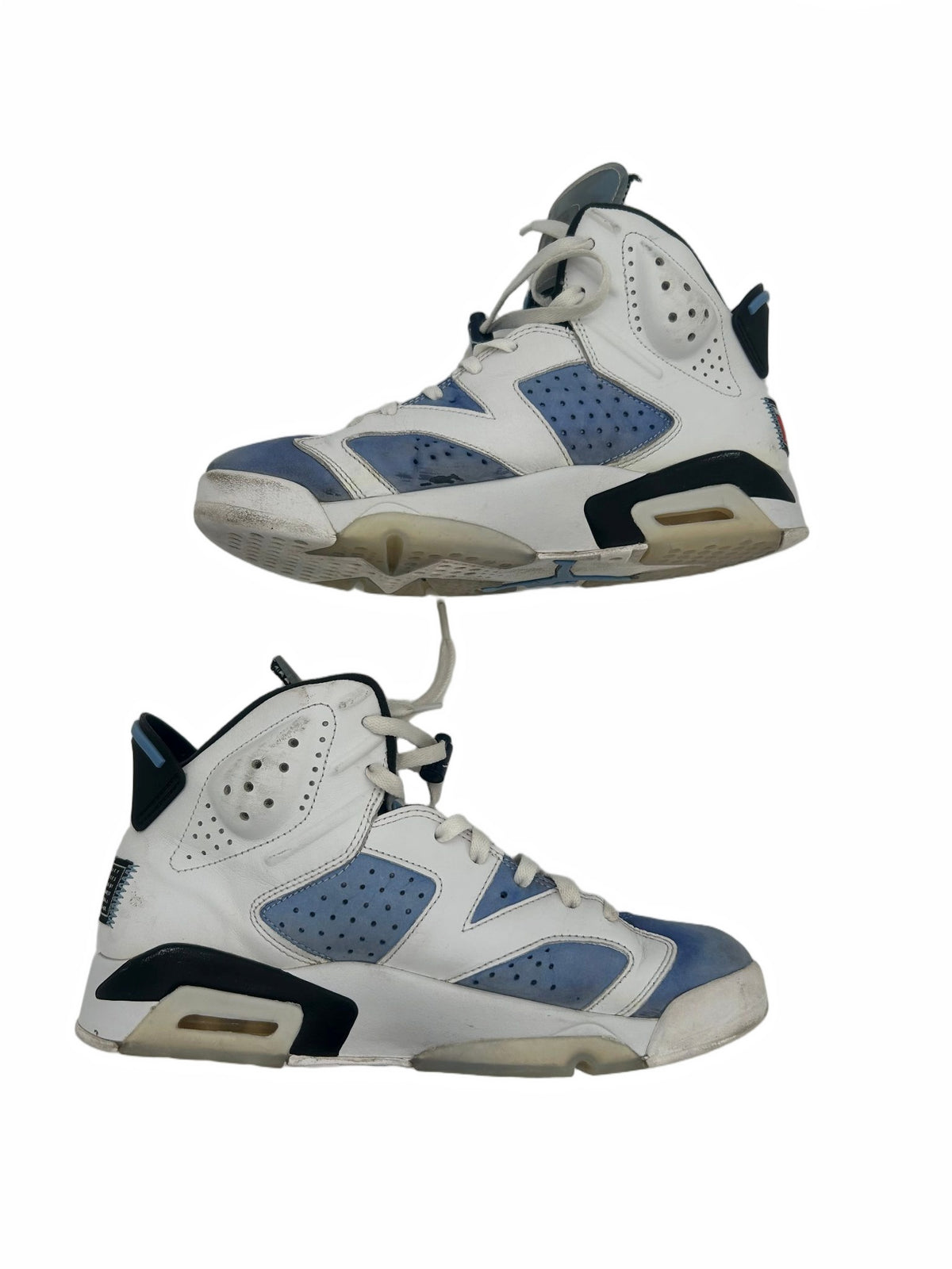 Jordan 6 Retro UNC White