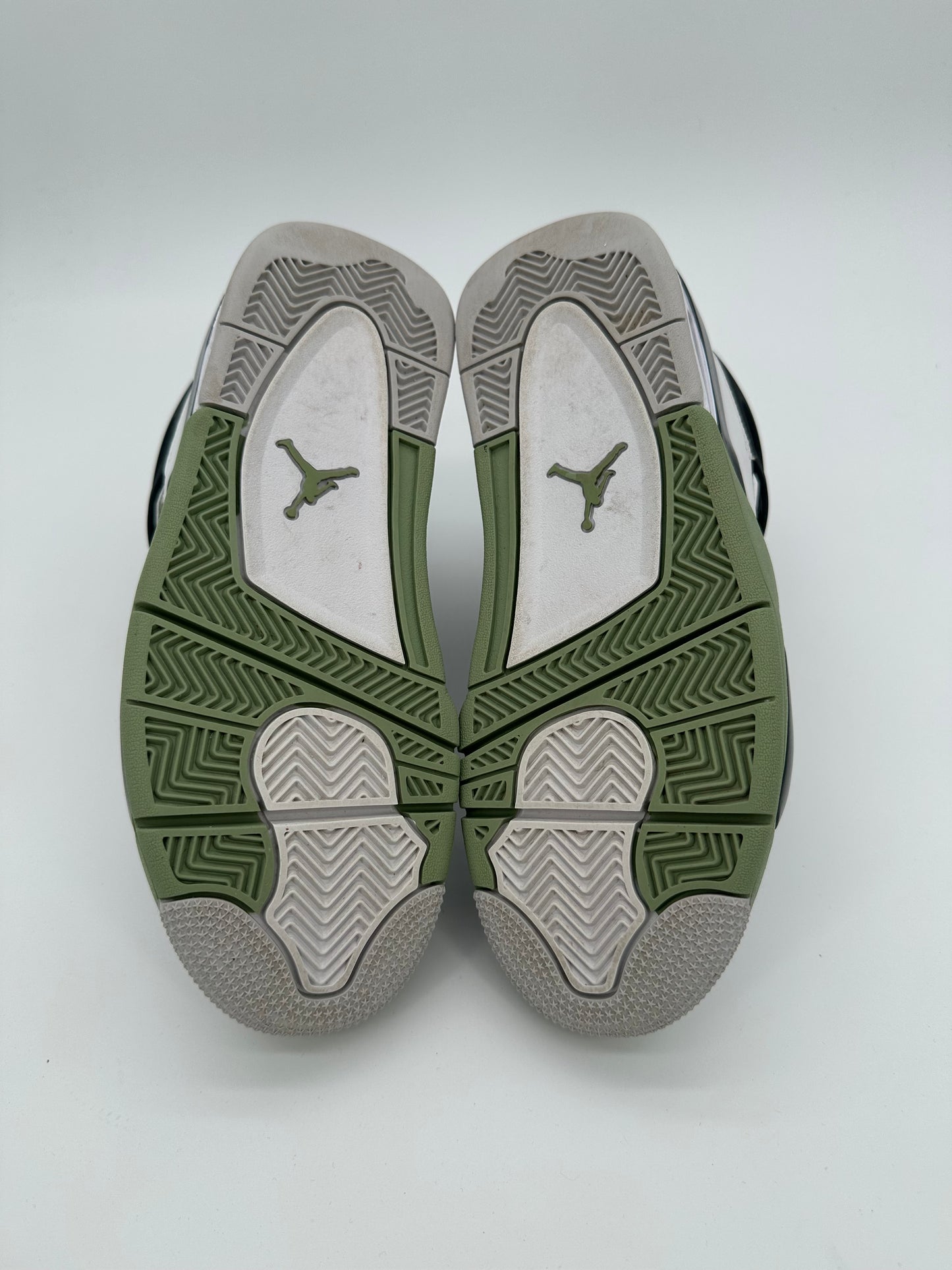 Jordan 4 Retro Seafoam (Women's)