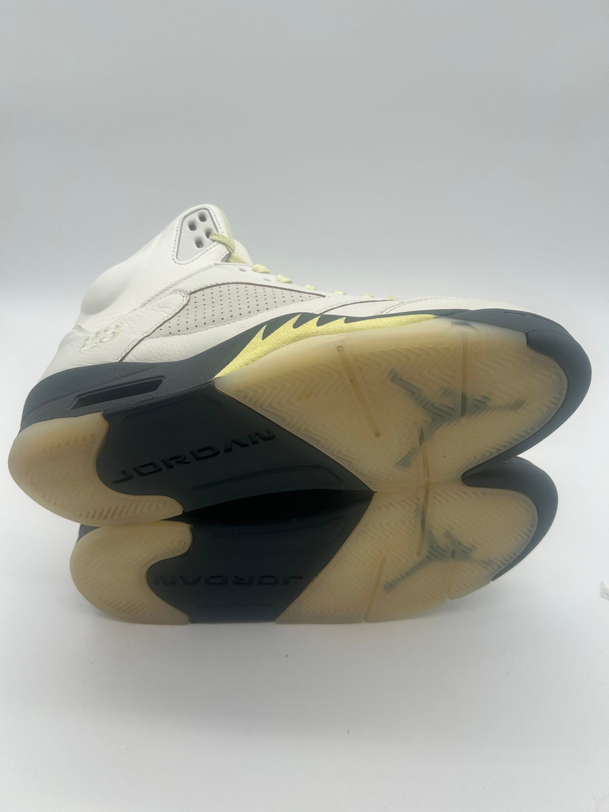 Jordan 5 Retro Luminous Green (Women's)