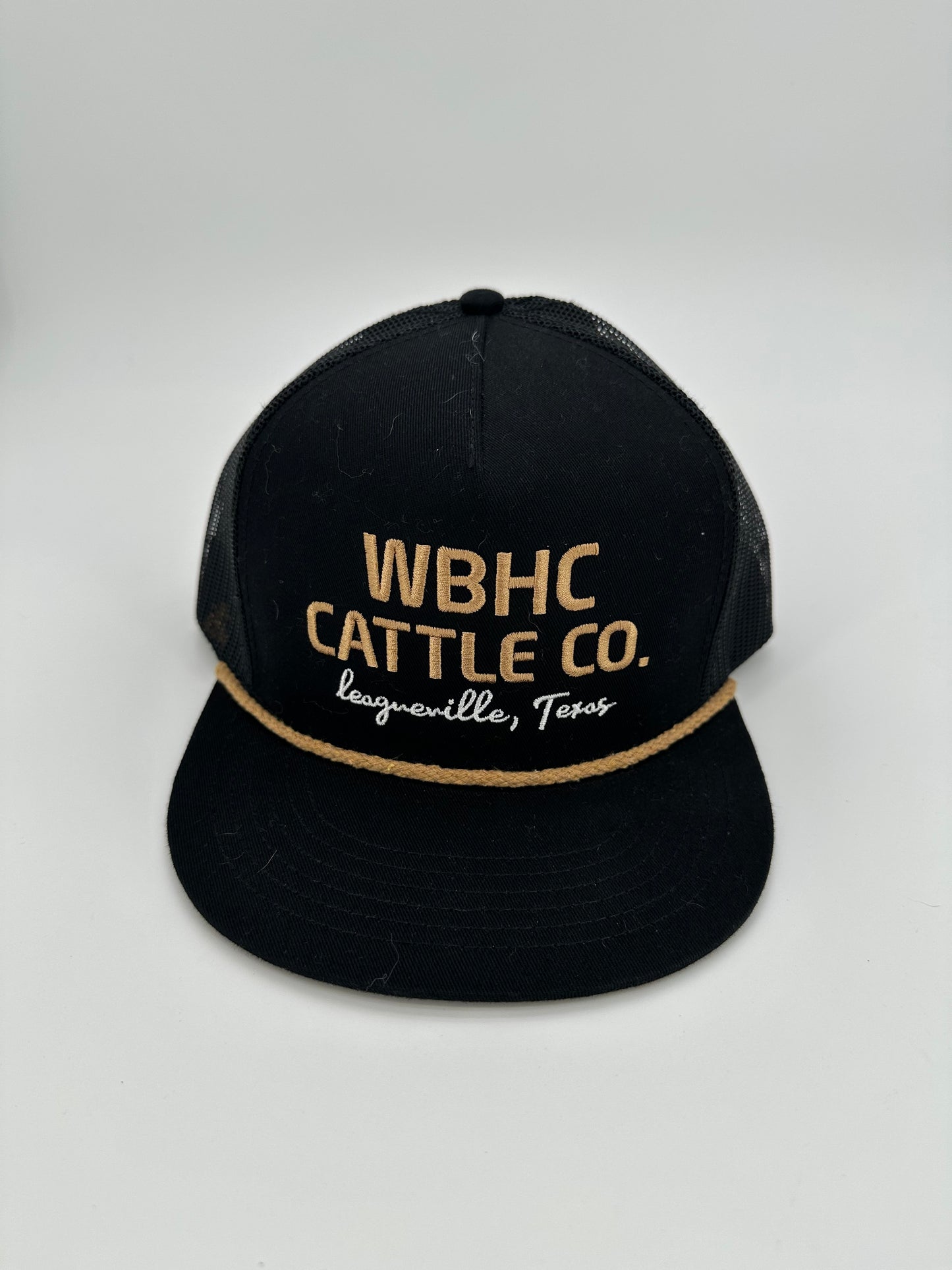 WBHC Cattle Co. Snapback