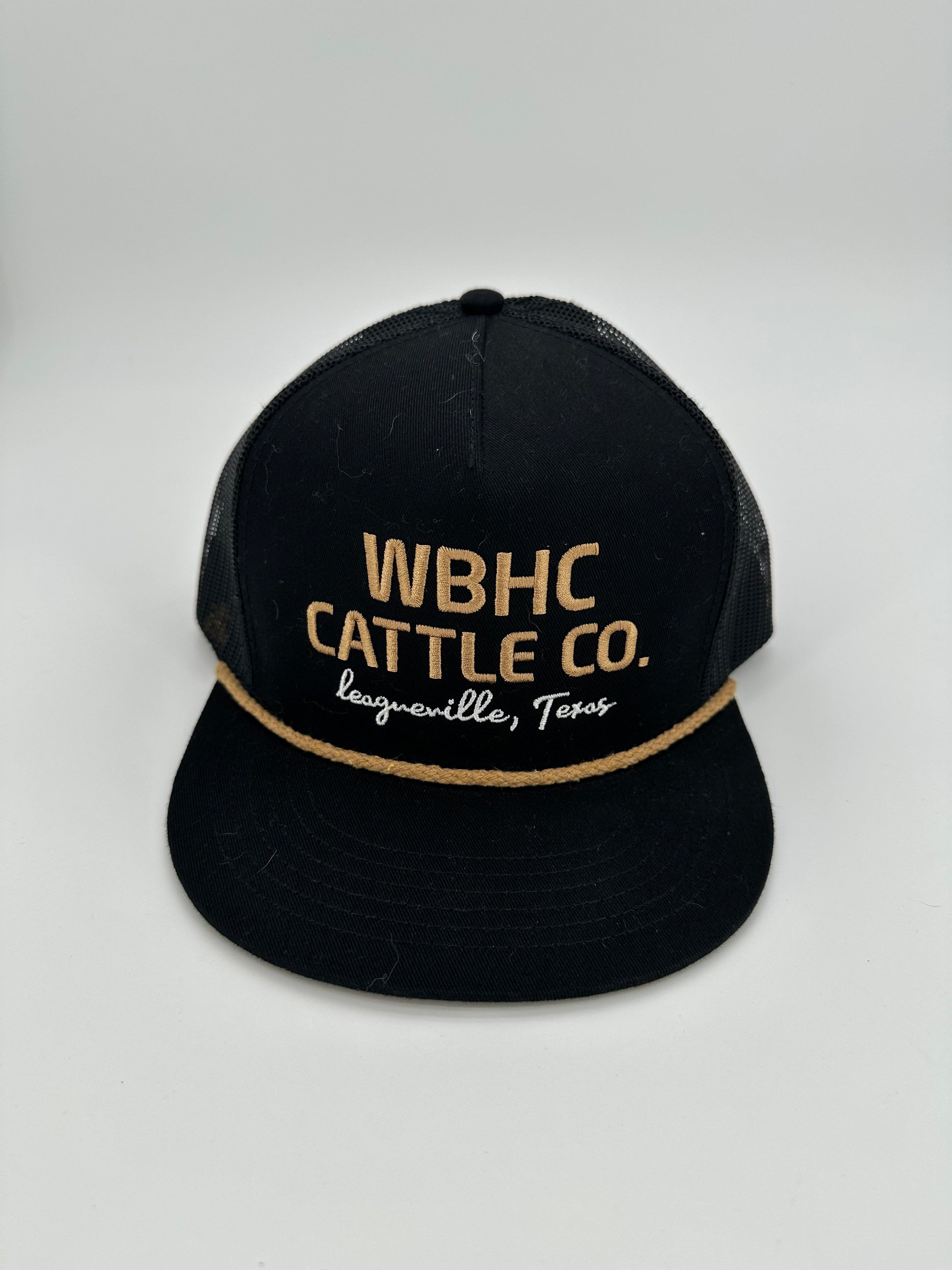 WBHC Cattle Co. Snapback