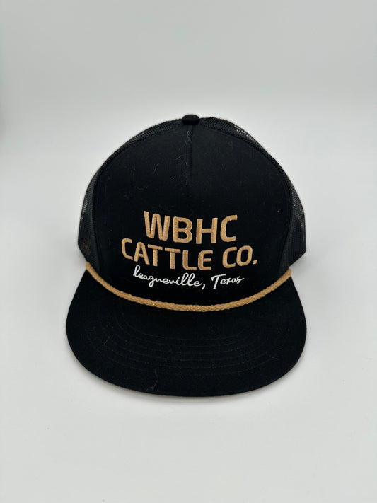 WBHC Cattle Co. Snapback