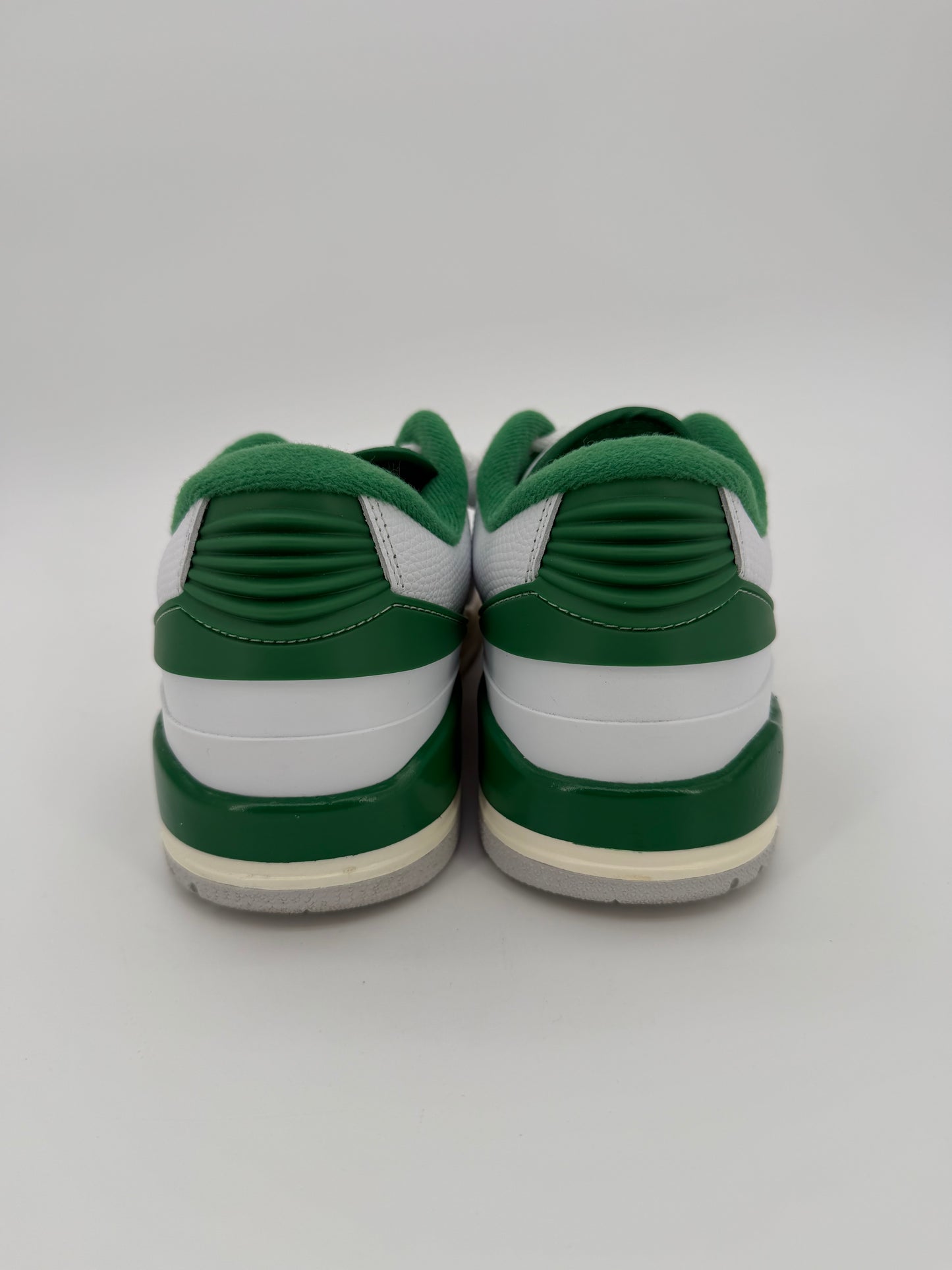 Jordan 2/3 White Pine Green