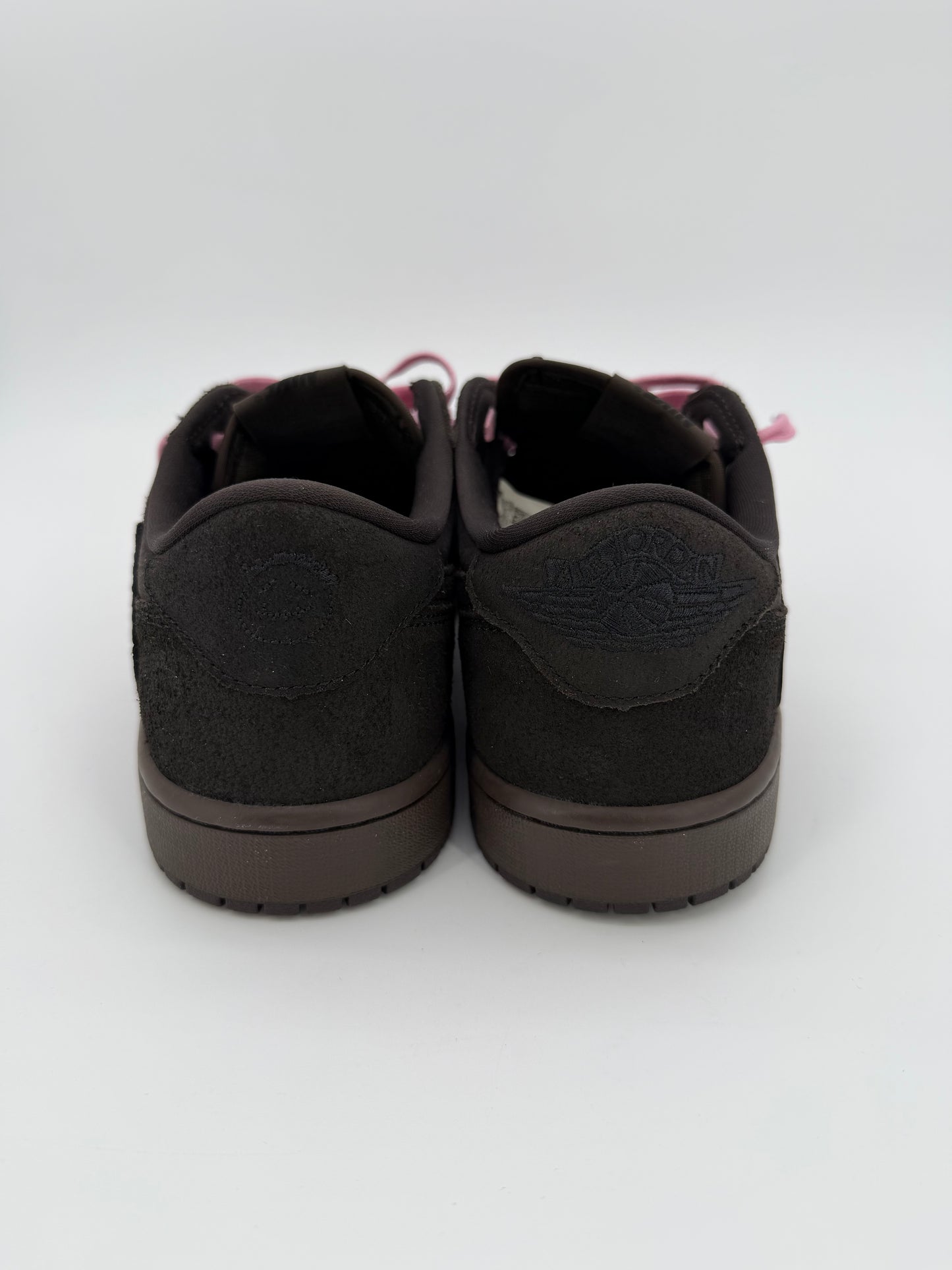 Jordan 1 Retro Low OG SP Travis Scott Velvet Brown