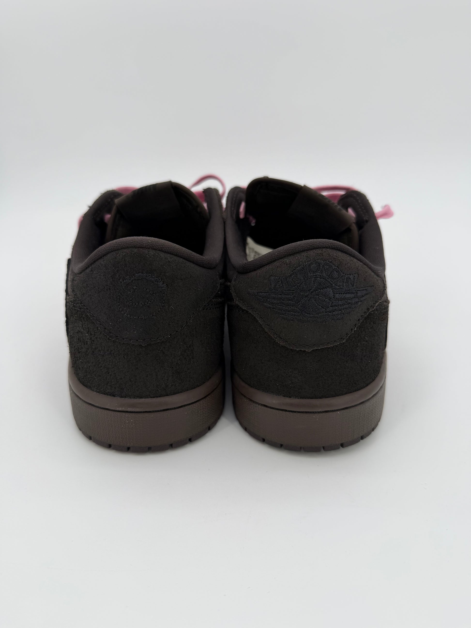 Jordan 1 Retro Low OG SP Travis Scott Velvet Brown