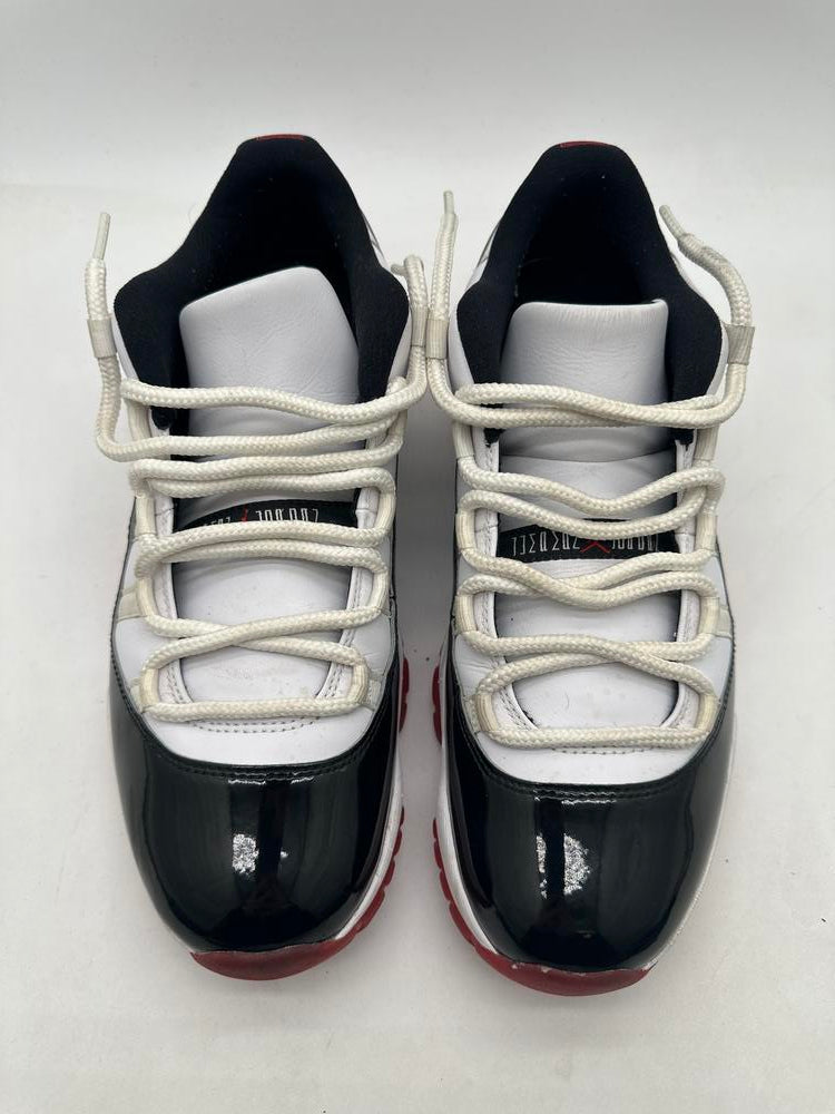 Jordan 11 Retro Low Concord Bred