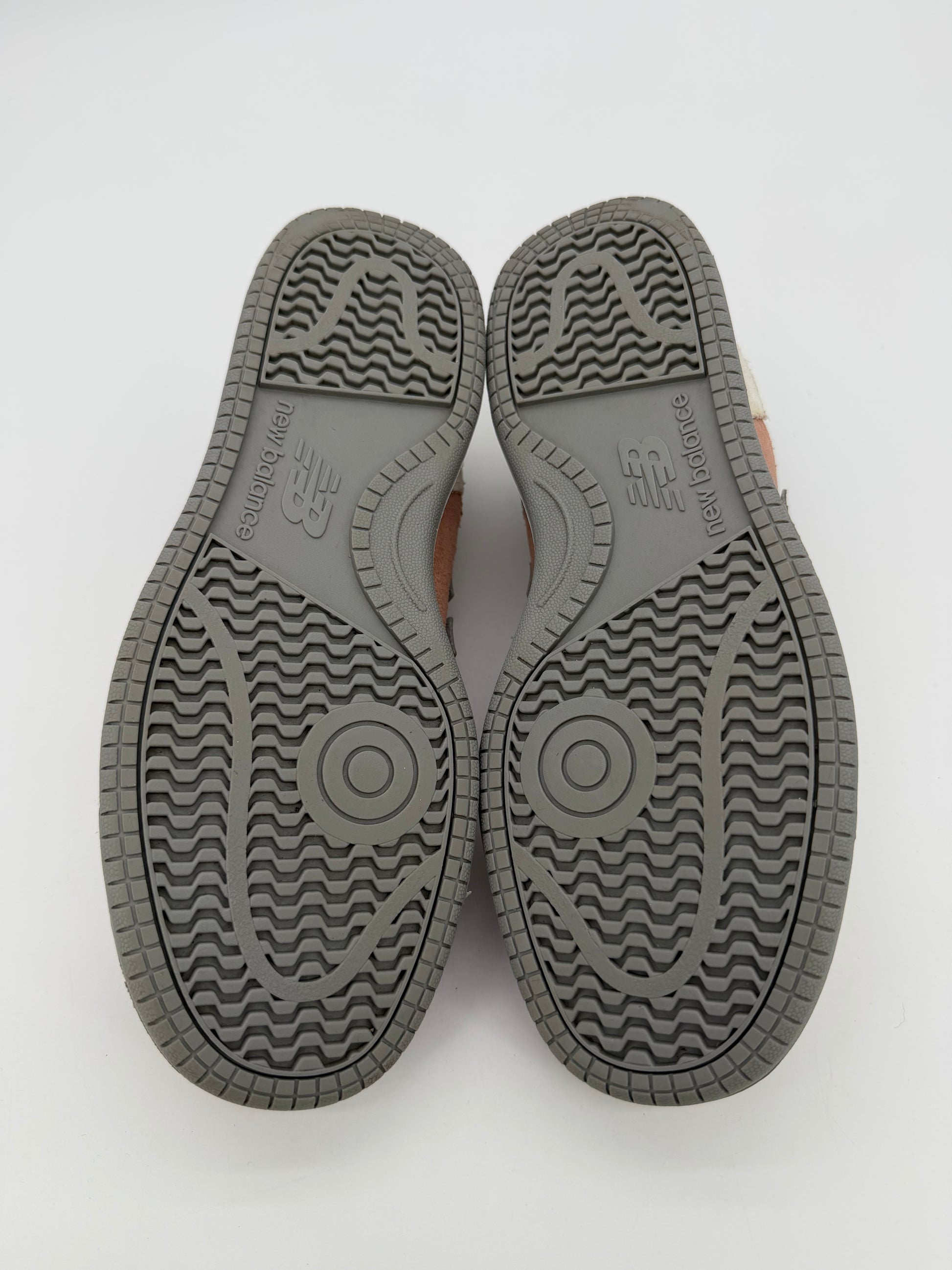 New Balance 480 Grey Landslide Linen
