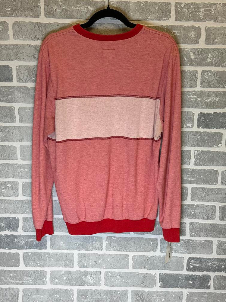 Supreme Comme des Garcons Long Sleeve Tee Red