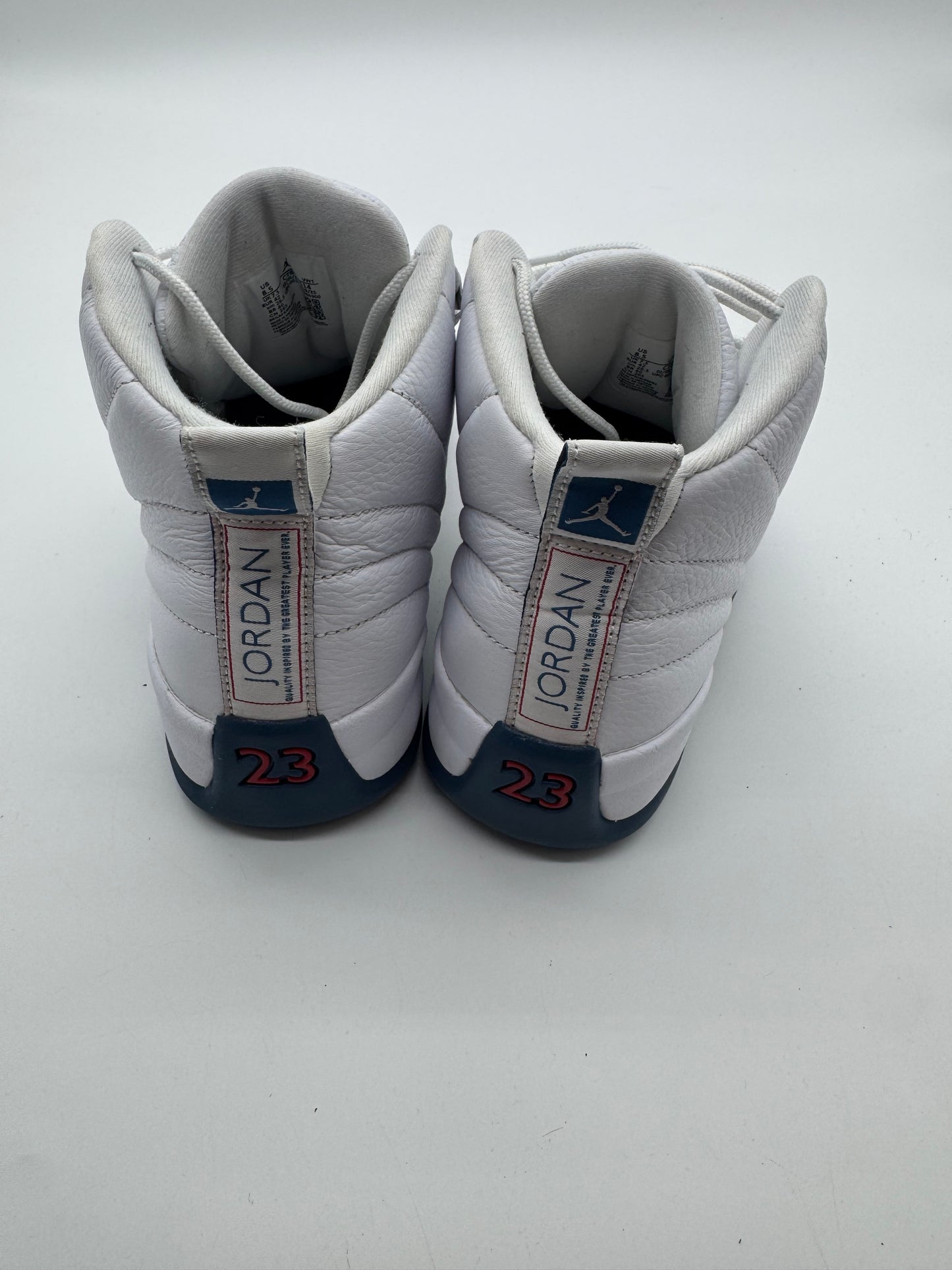 Jordan 12 Retro French Blue (2025)
