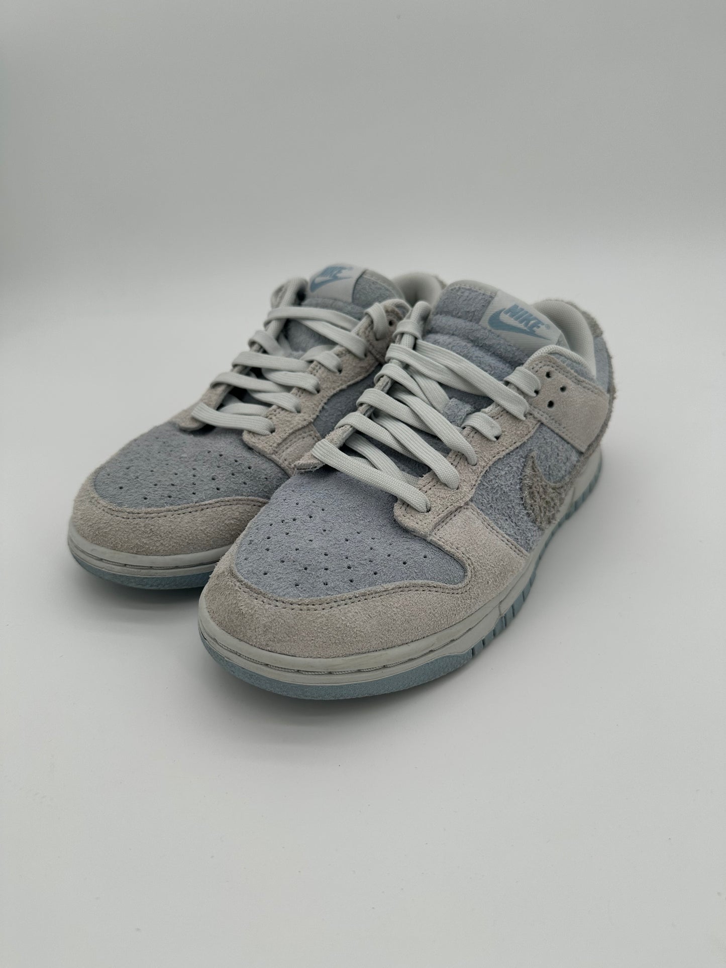 Nike Dunk Low Light Armory Blue Photon Dust (Women's)