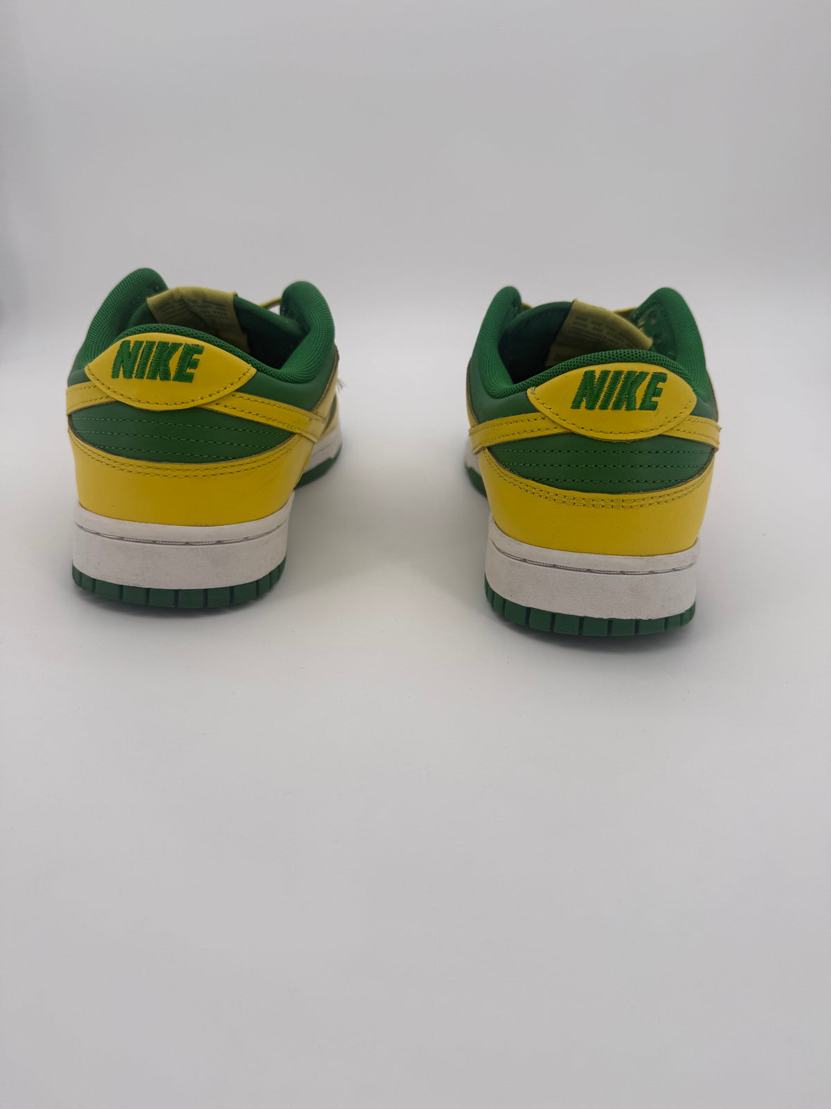 Nike Dunk Low Retro Reverse Brazil