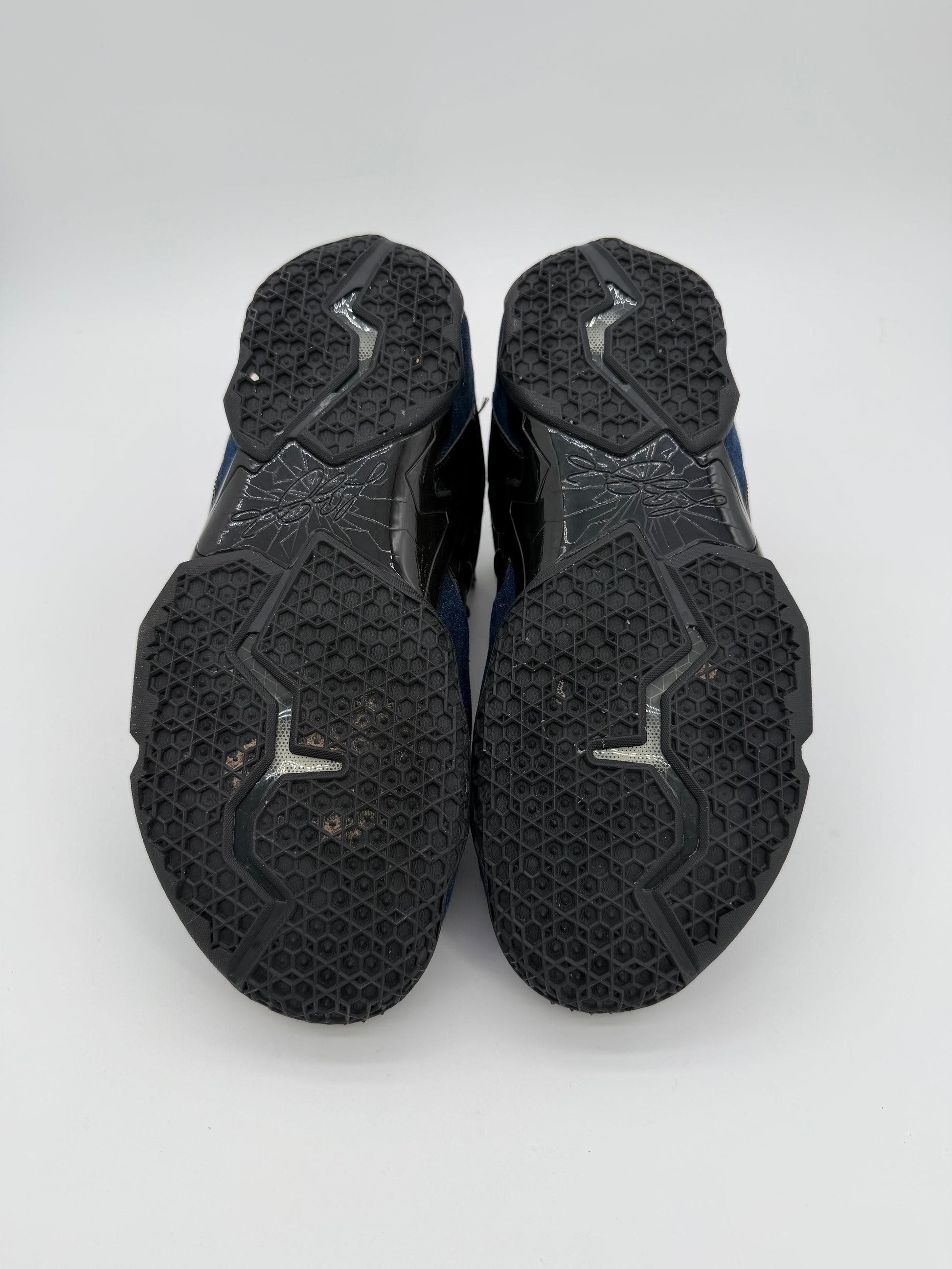 Nike LeBron 11 EXT Denim