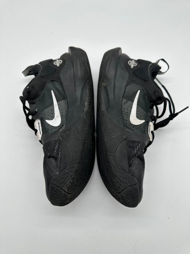 Nike Giannis Immortality 2 Black Holographic Swoosh